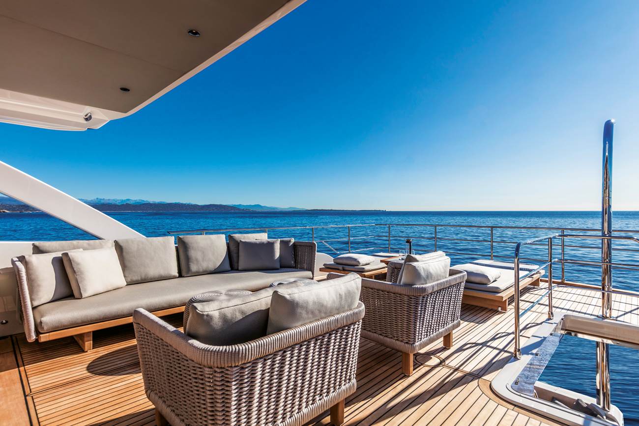 small yacht charter St Tropez France