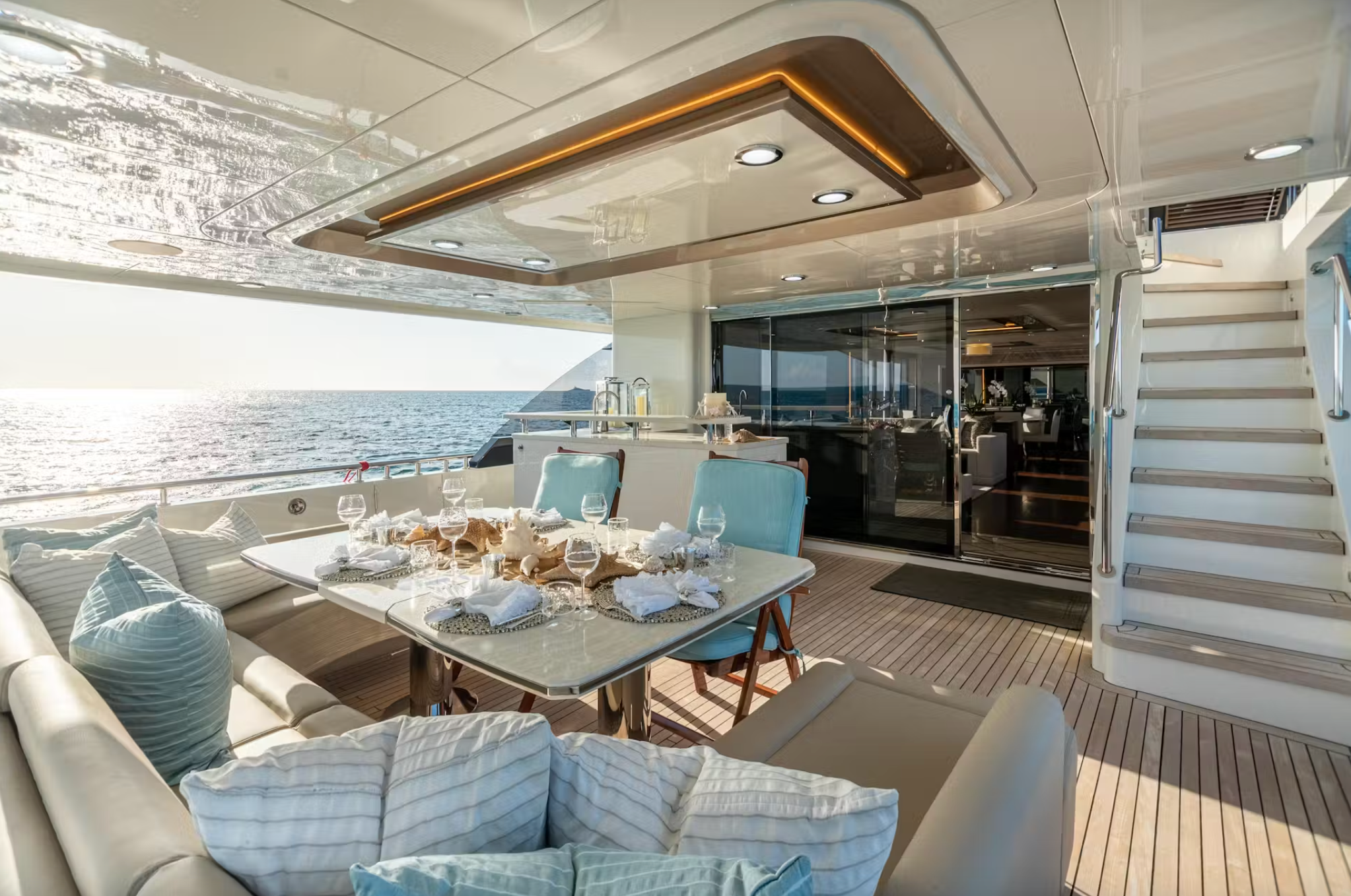 Five Star Yacht Rental Caribbean