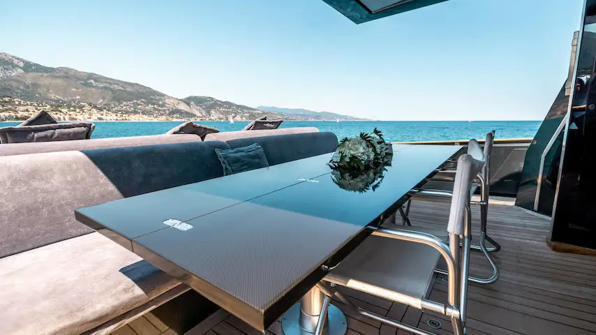 Private Yacht Charter St Tropez France