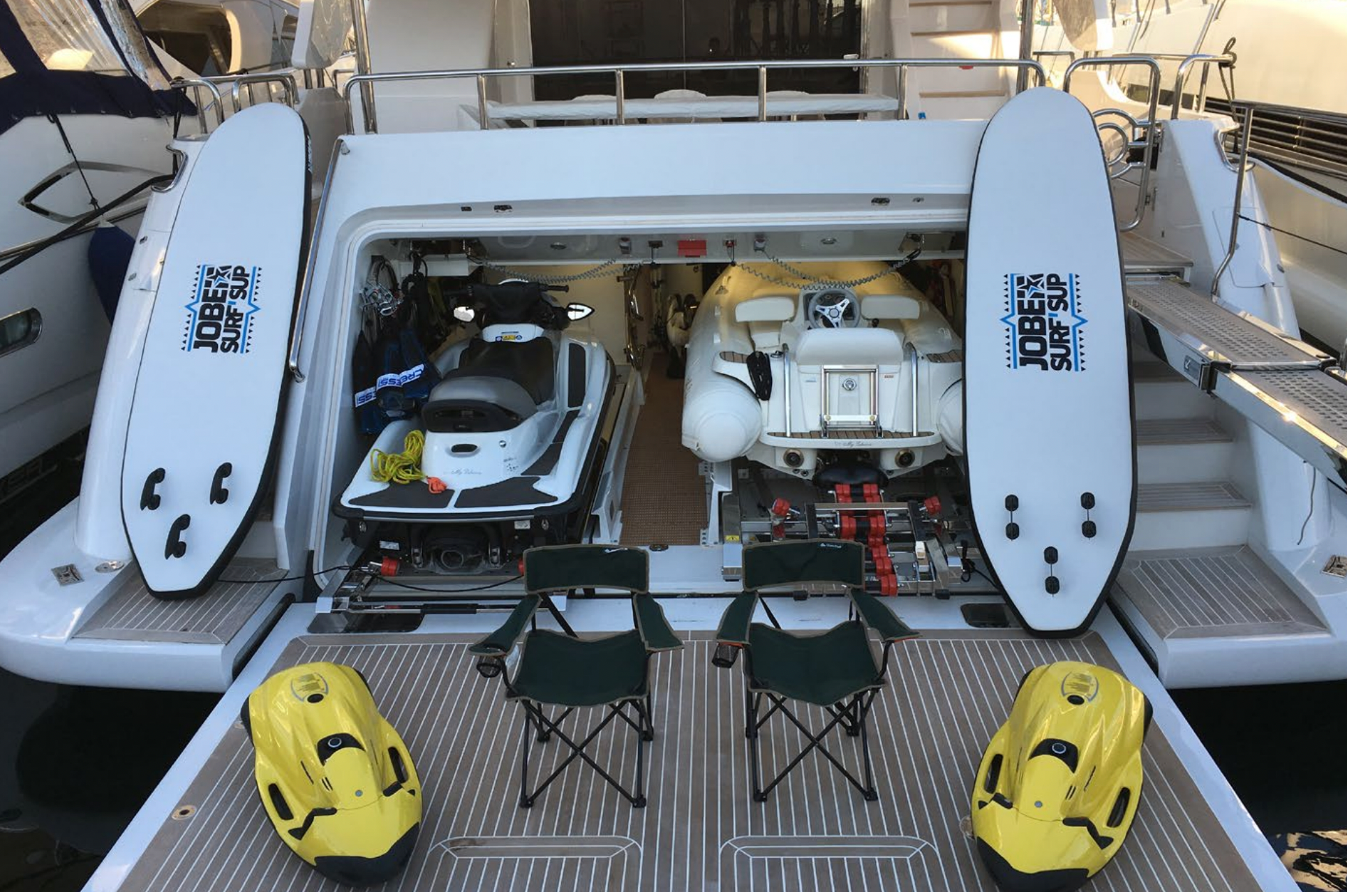 GALA Motor Yacht Charter Cannes France