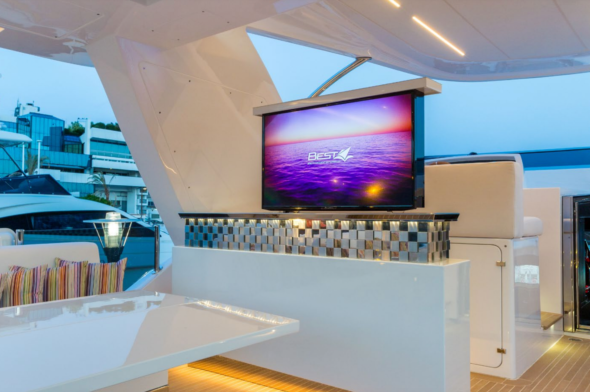 GALA superyacht charter Holiday Cannes France