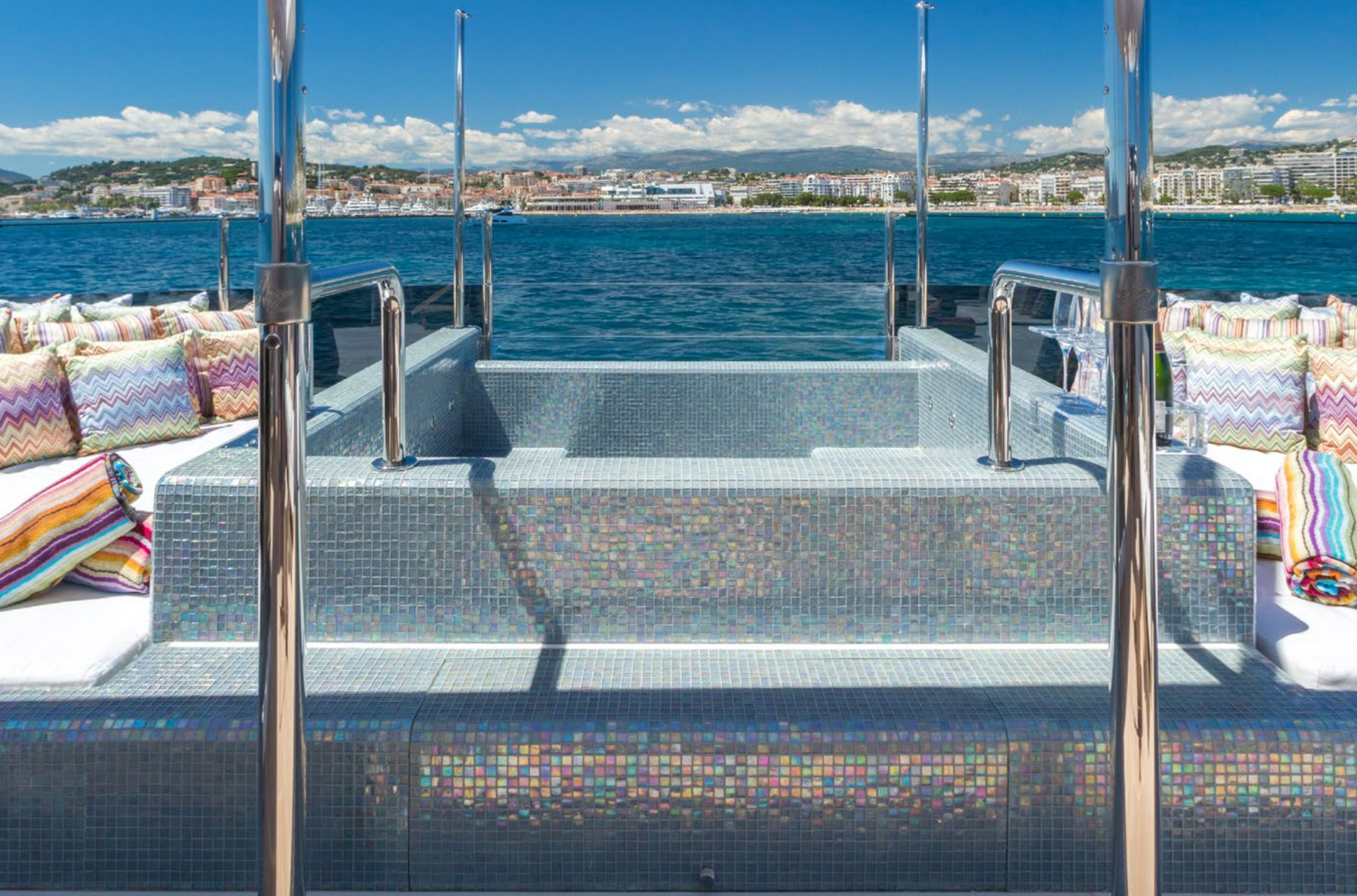 GALA superyacht charters Cannes France