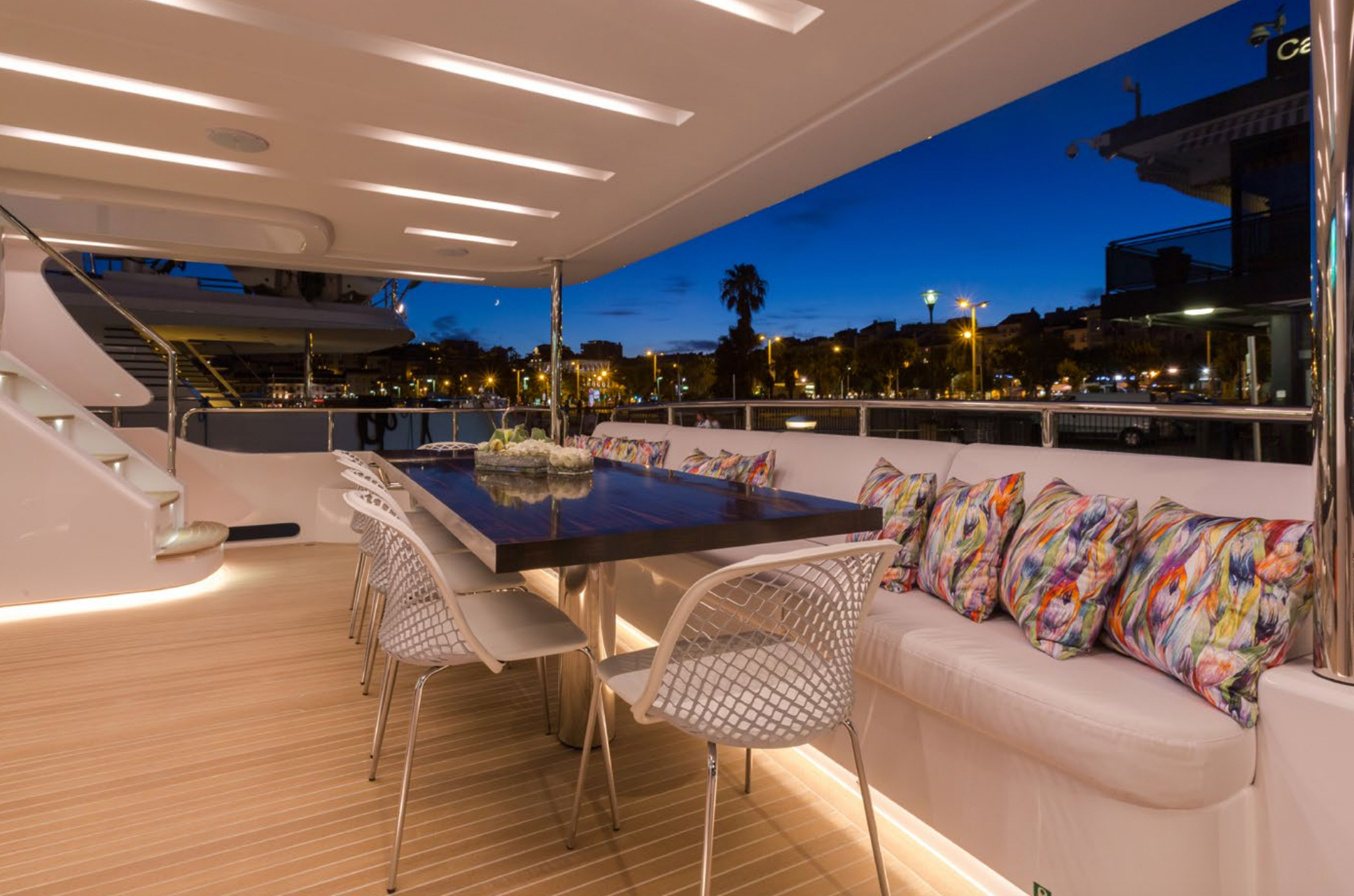 GALA Cannes yacht Charter