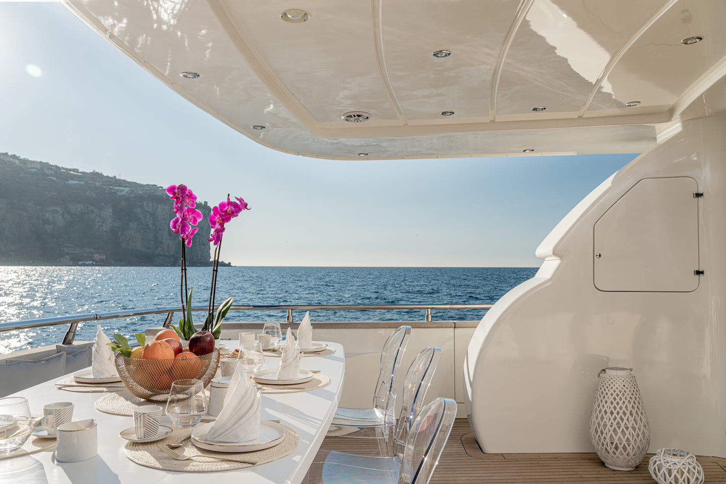 Yacht rentals Portofino Italy