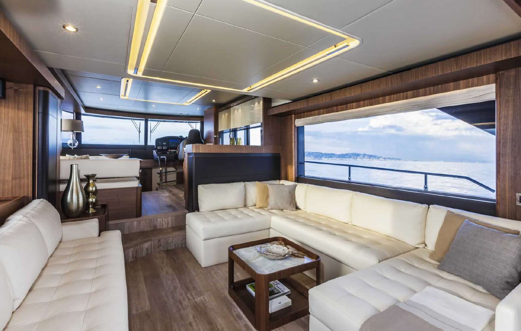 Motor Yacht Charter French Riviera