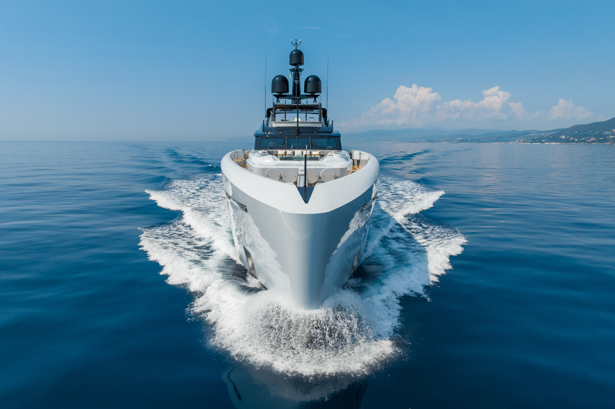 grey Family Yacht Charter St Tropez France