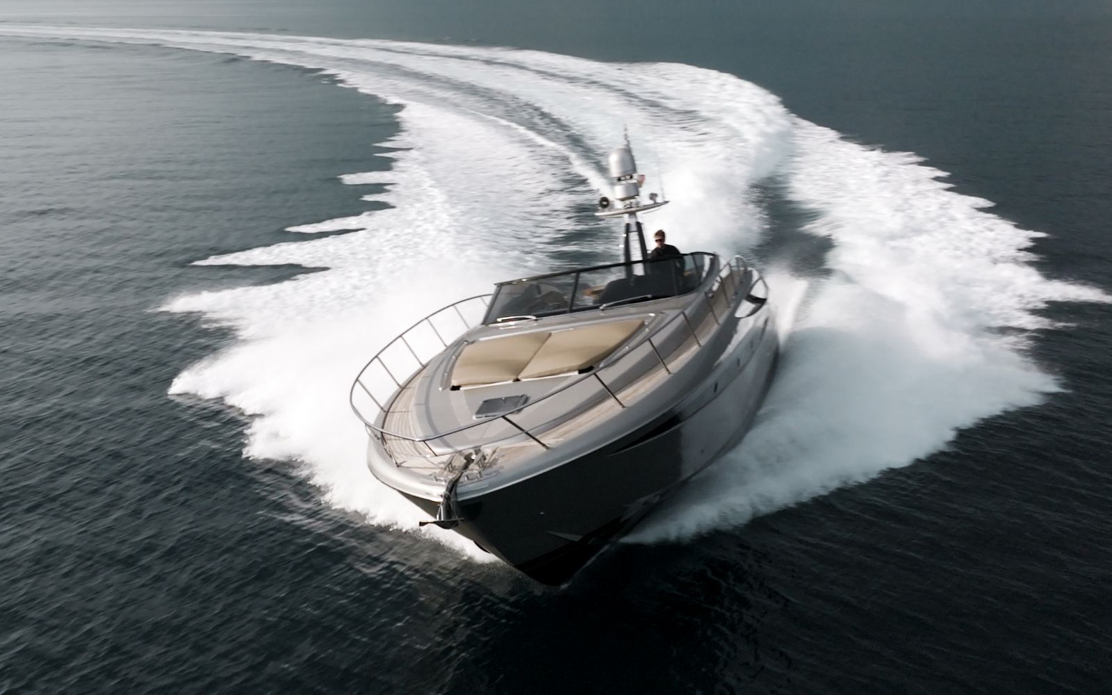 Mega yacht-Charter Amalfi Coast
