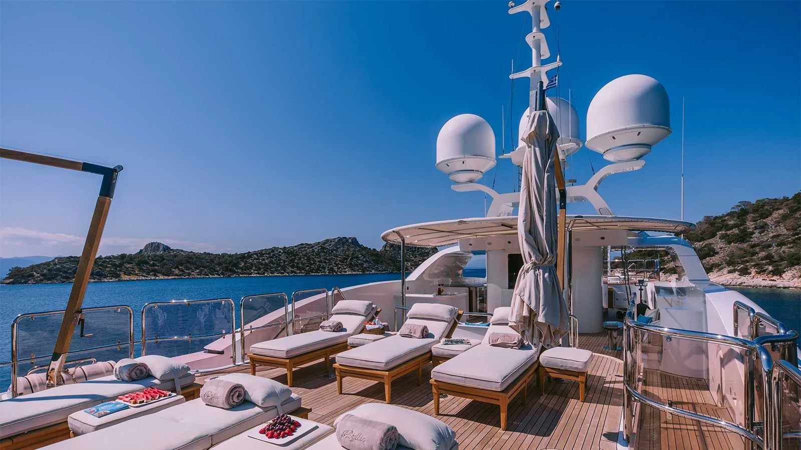 yacht charter price Nice France