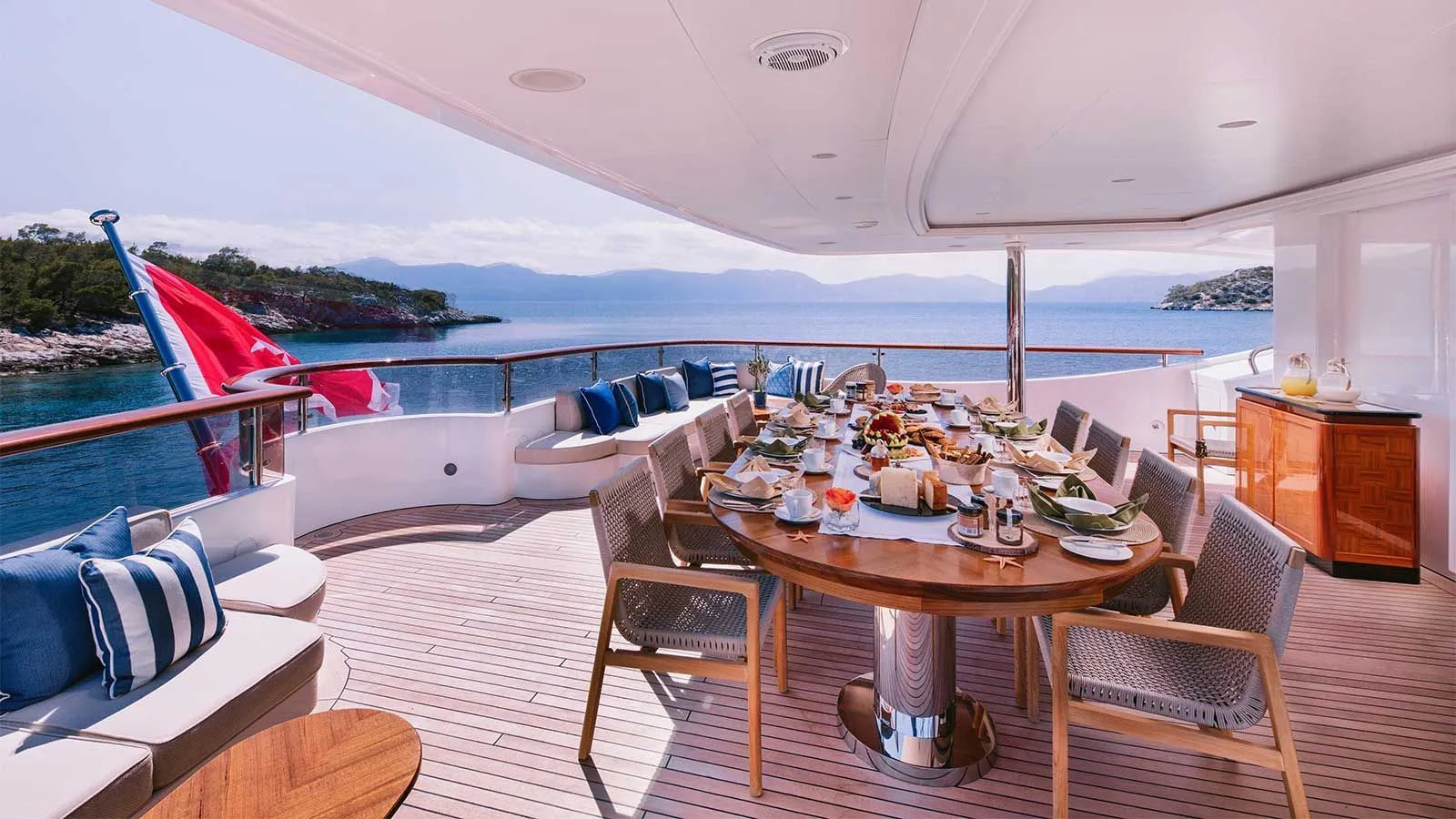 best yacht charters Nice France