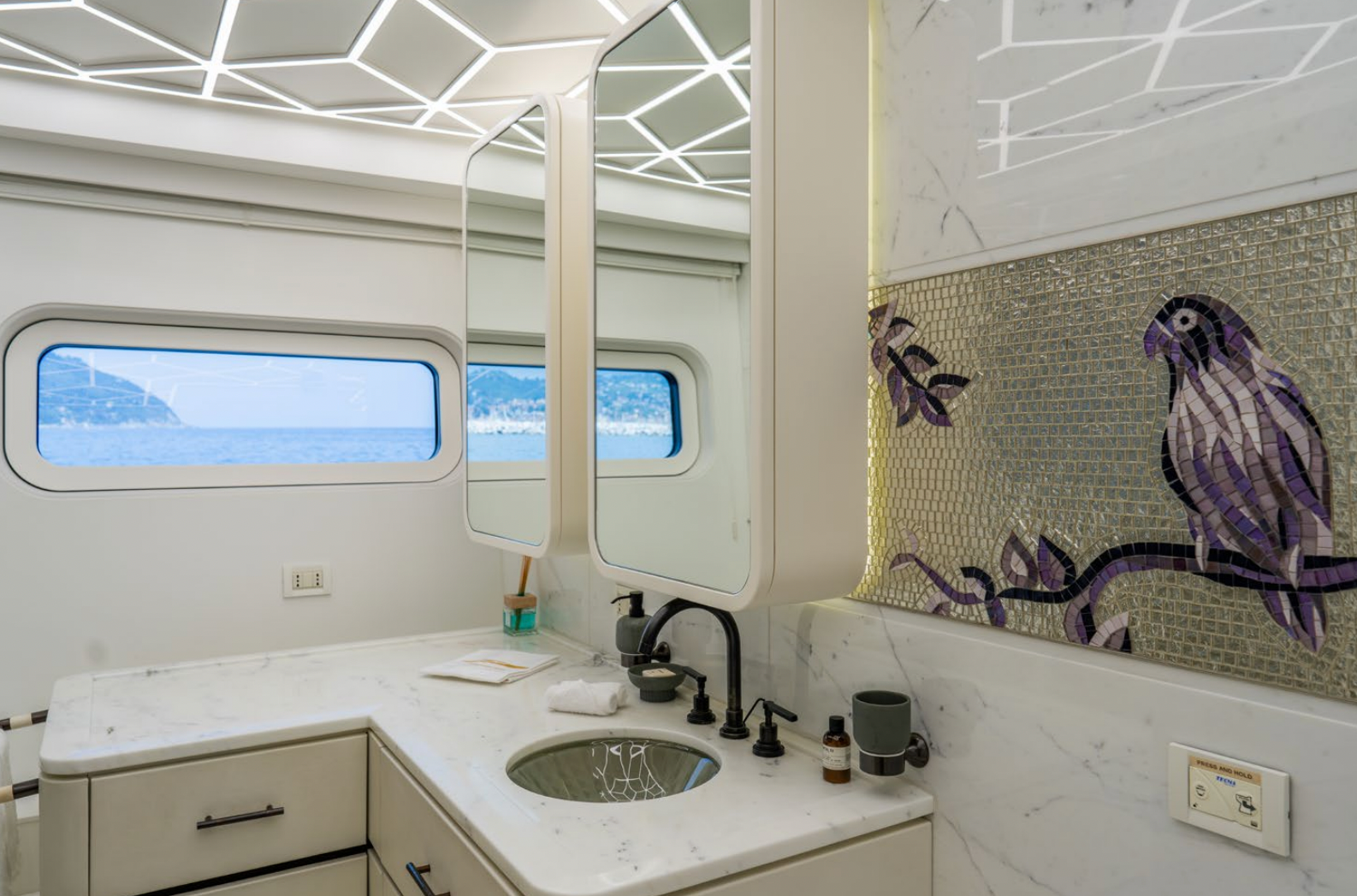 KHALILAH weekend yacht charter St Tropez France