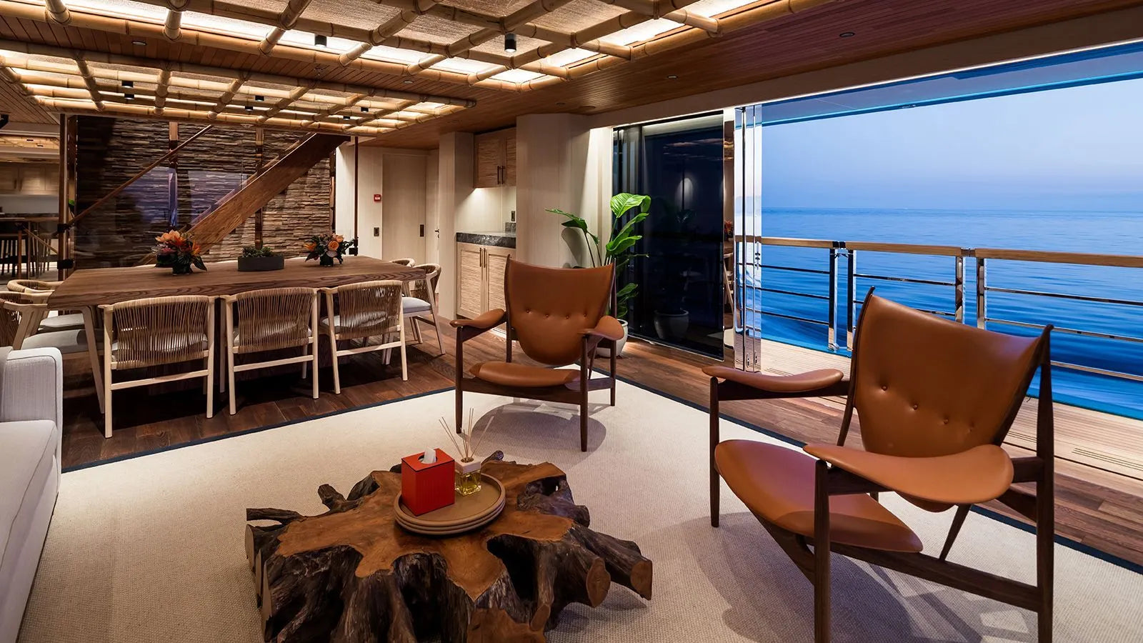 KING BENJI Mega yacht charter with jet ski French Riviera