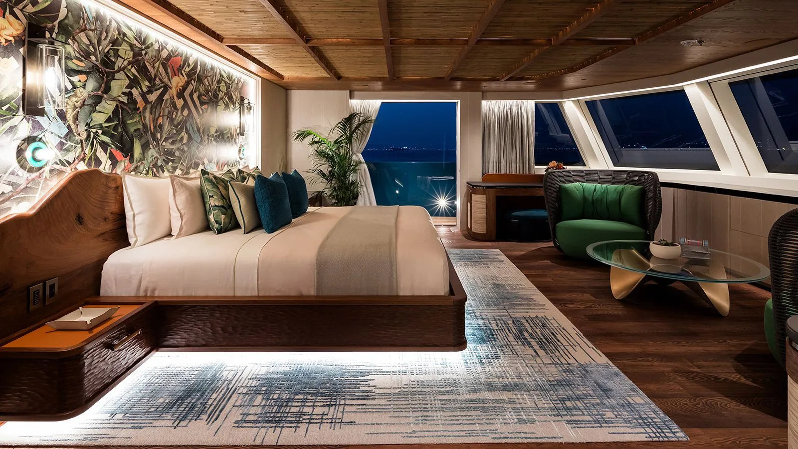 KING BENJI Yacht Rental French Riviera