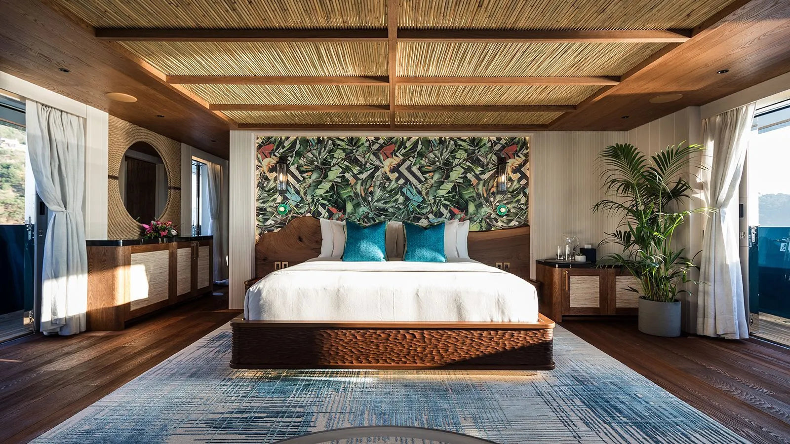 KING BENJI Day Charter Yacht French Riviera