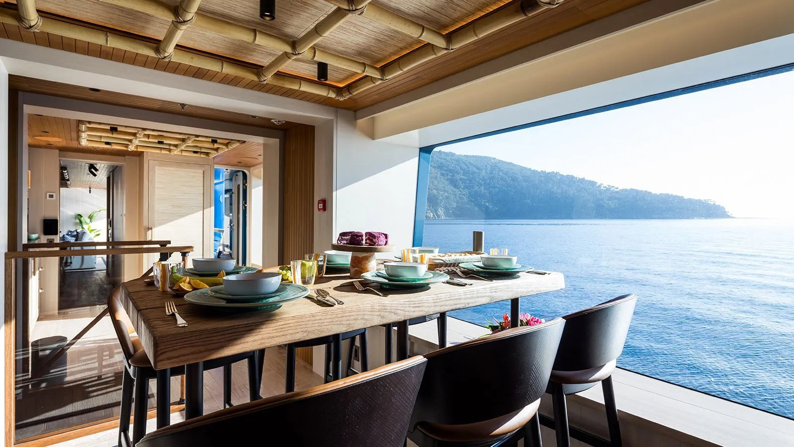 KING BENJI Private Yacht Charter French Riviera