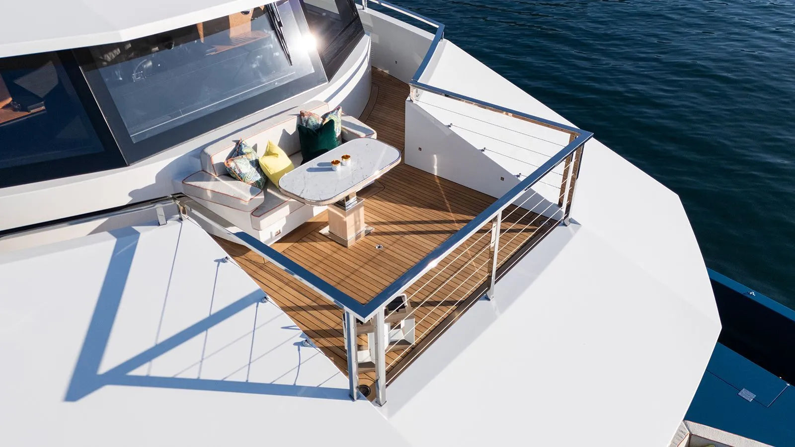 KING BENJI Weekly Yacht Charter French Riviera