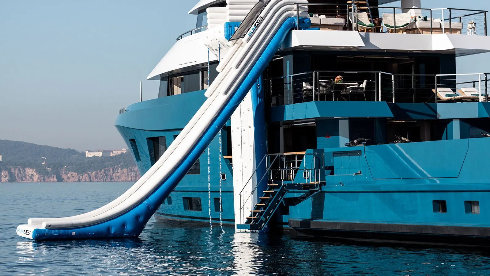 KING BENJI Best Yacht for Charter French Riviera