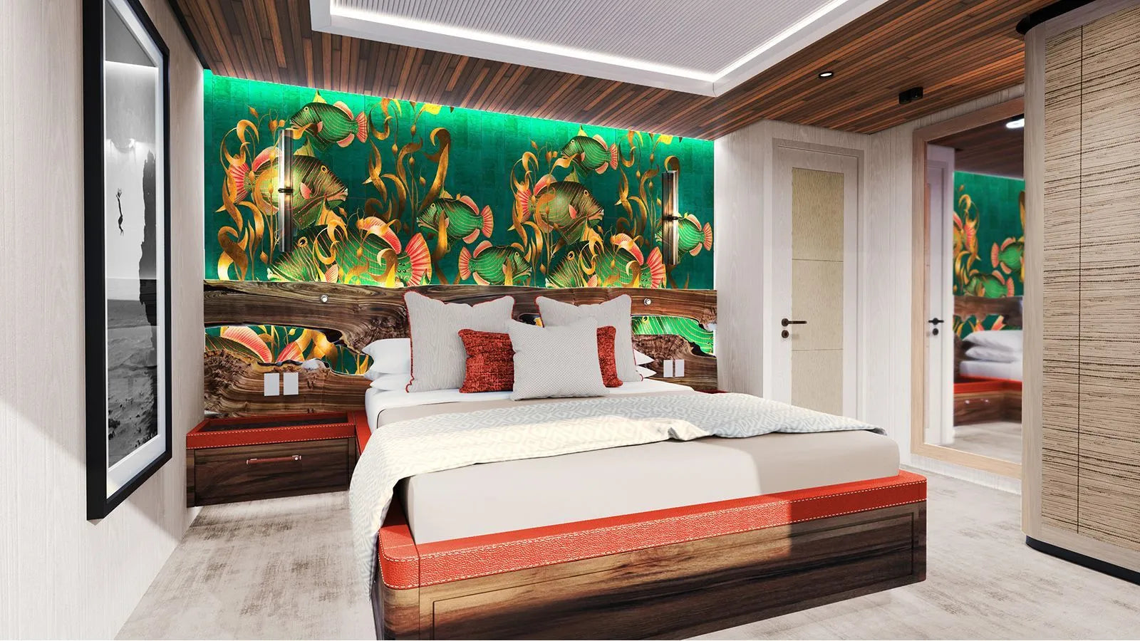 KING BENJI French Riviera Yacht Charter Holiday