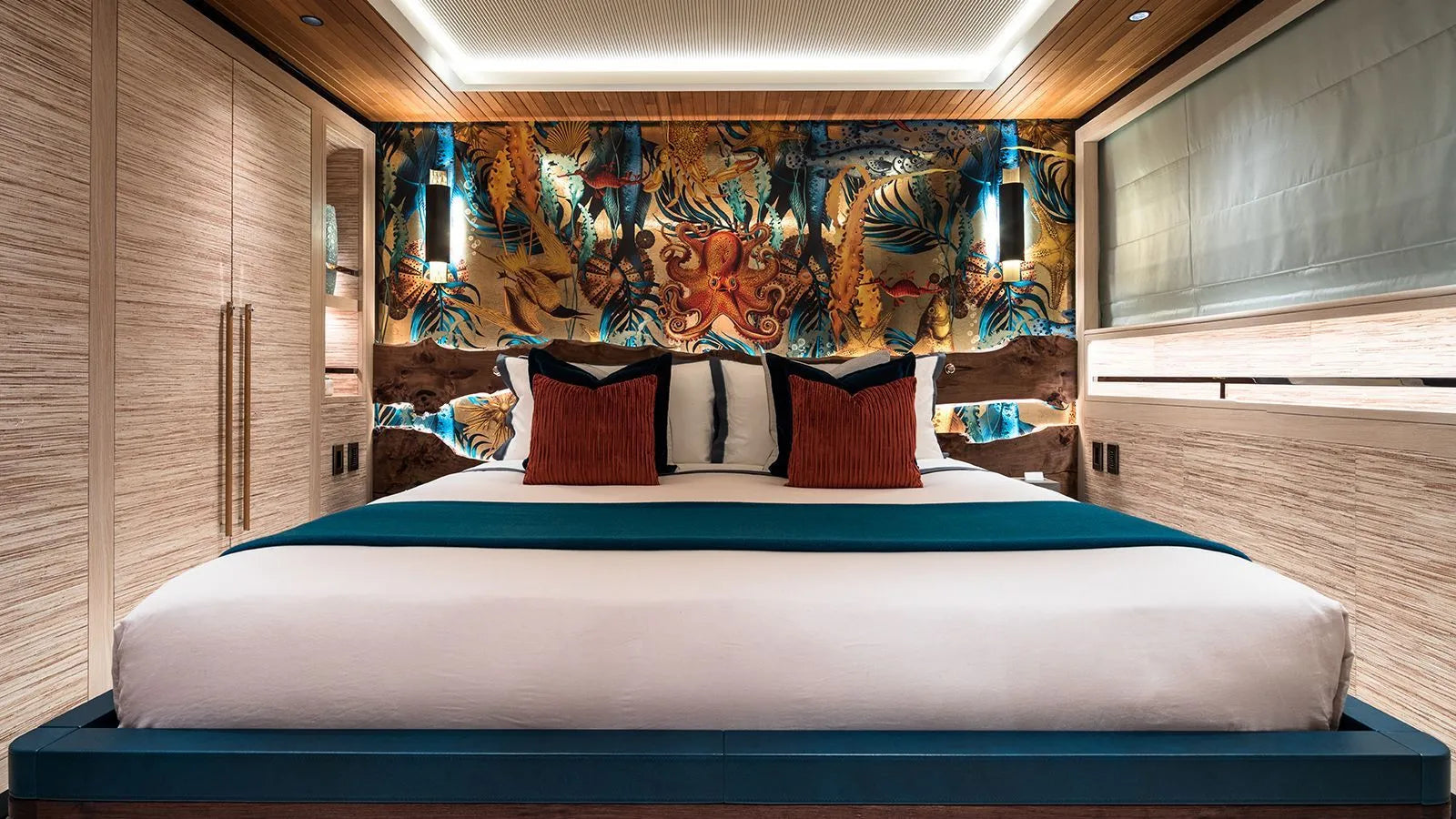 KING BENJI Luxury Yacht Charter French Riviera