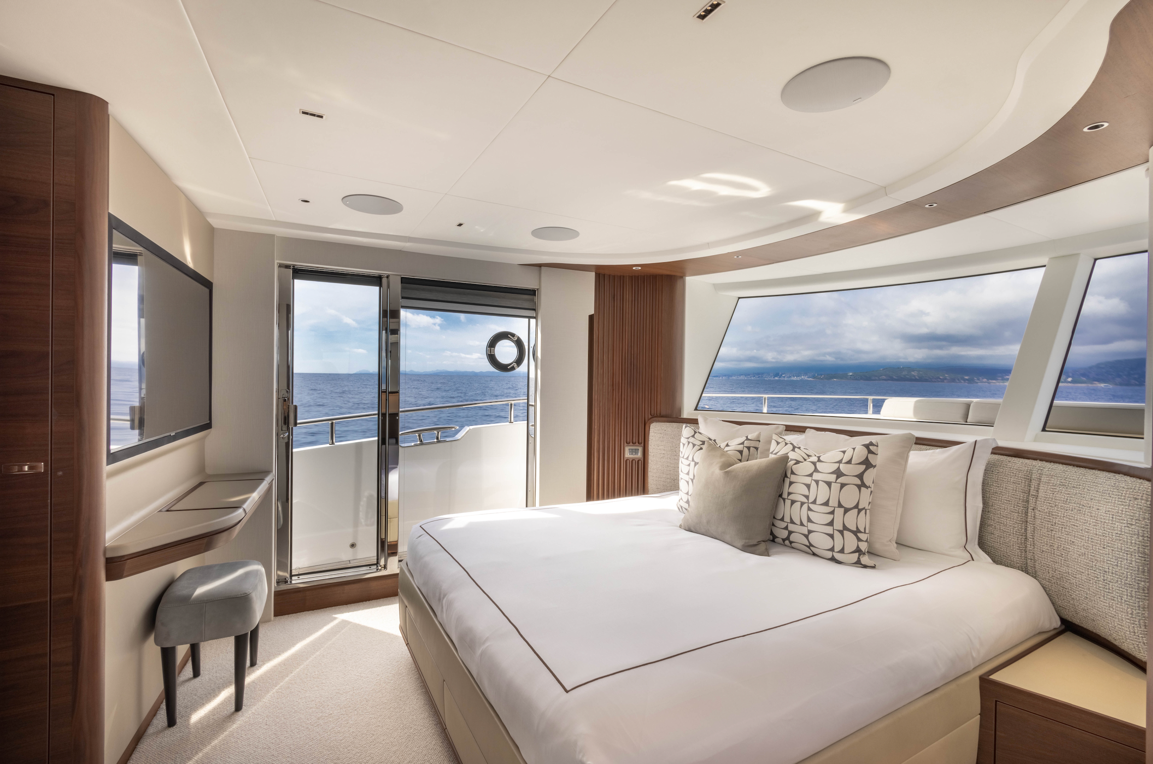 KORA Best Mega yachts for charter Monaco