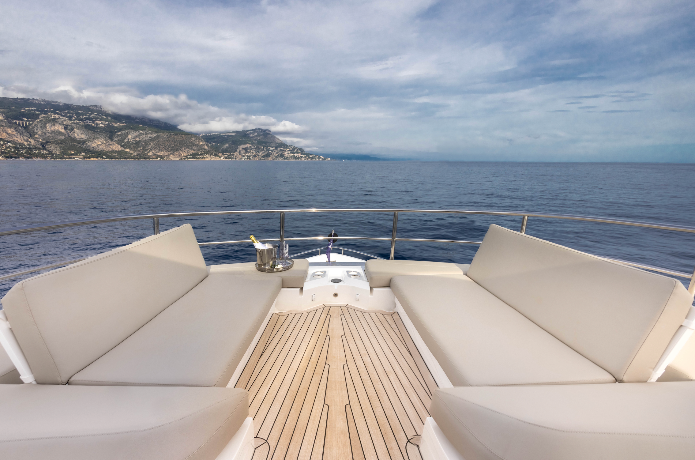 KORA yacht and jet ski charter Monaco