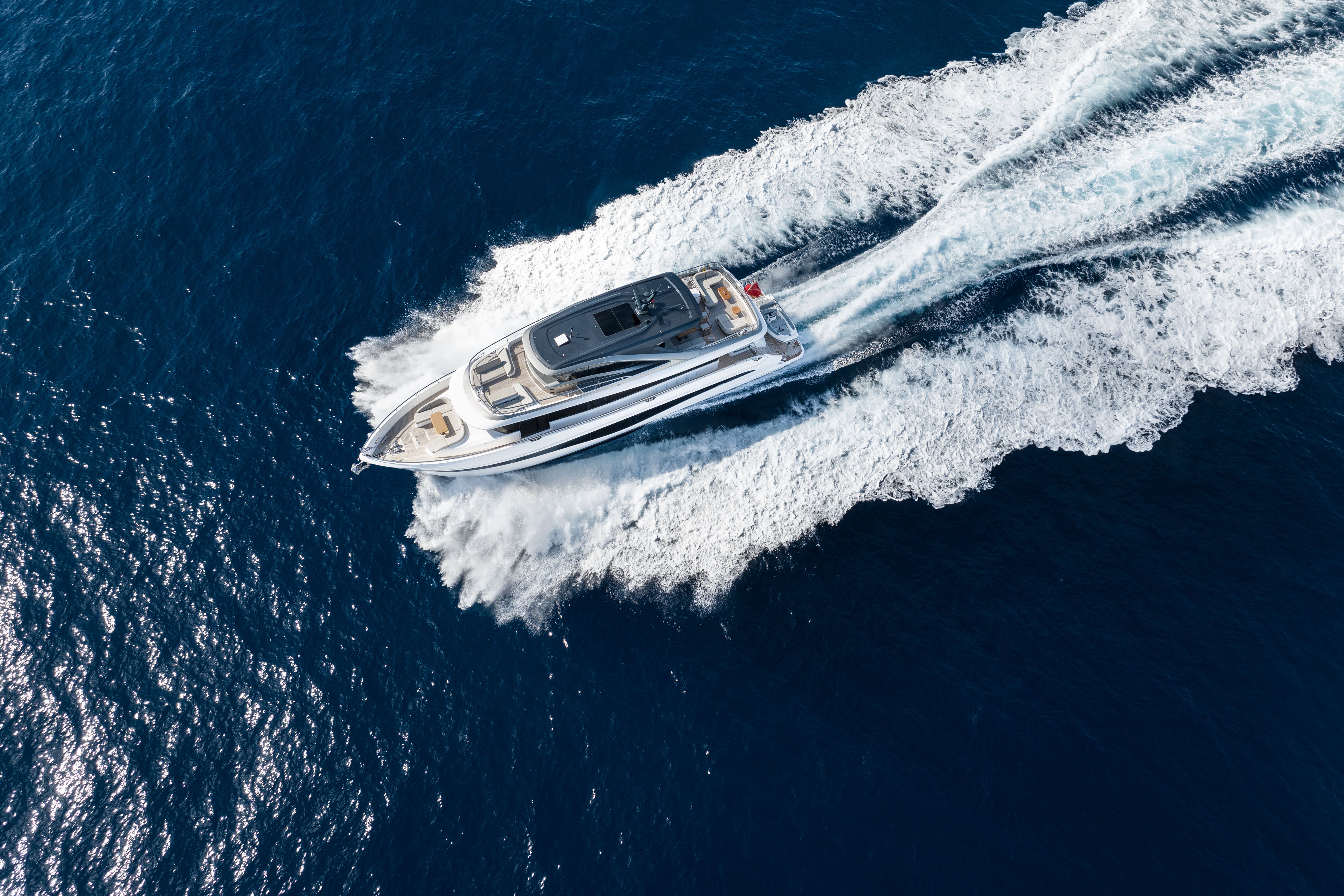 KORA Superyacht Charters Beaulieu sur Mer