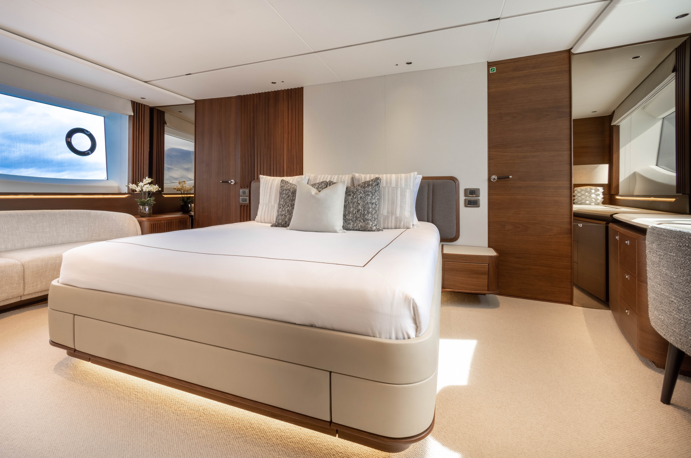 KORA Best private yacht charters Monaco