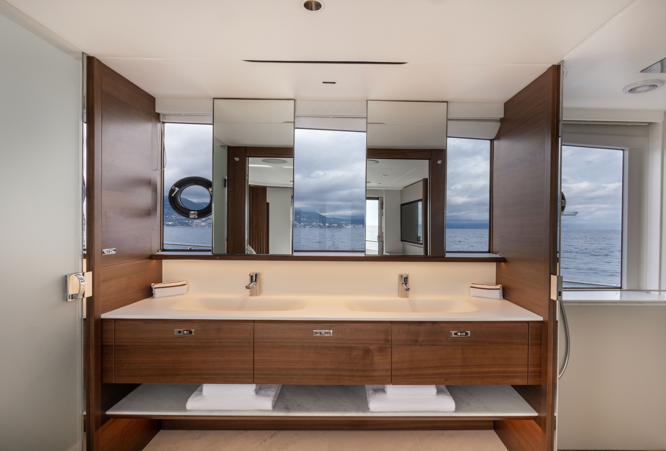 KORA day yacht charter Monaco