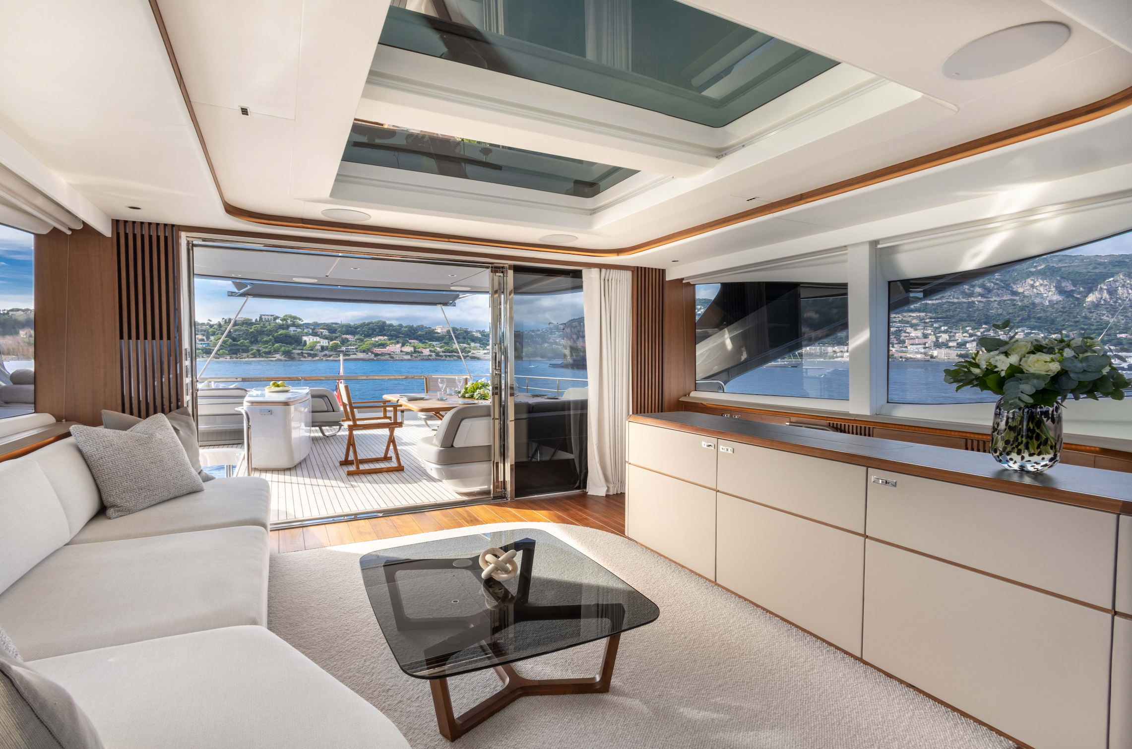 KORA best yacht charter Monaco