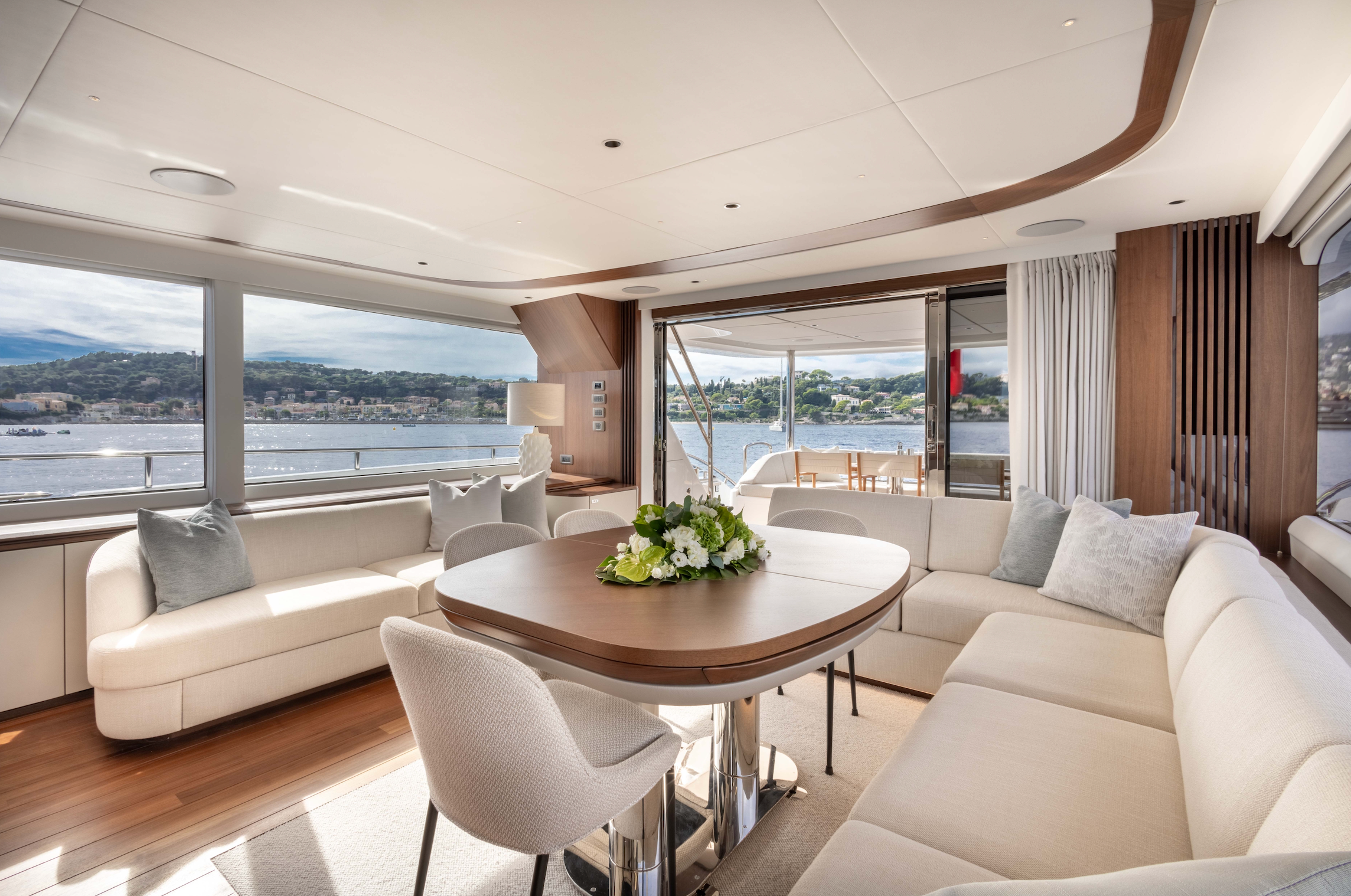 KORA yacht charter cost Monaco