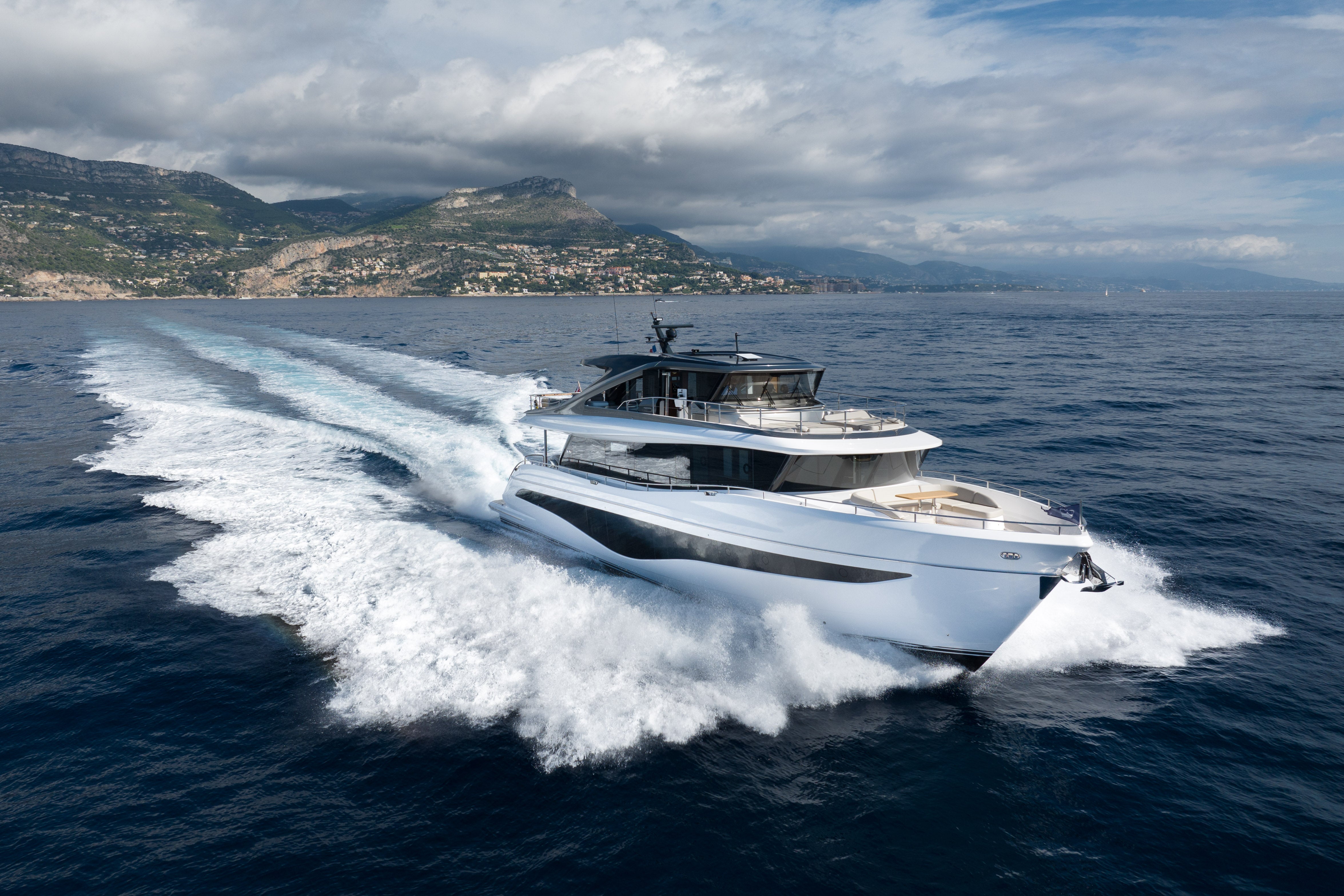KORA Luxury Day Boat for Rent Beaulieu sur Mer