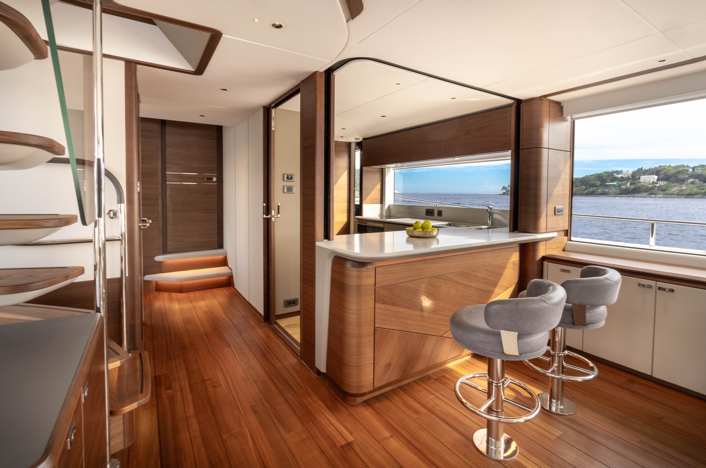 KORA motor yacht charters Monaco