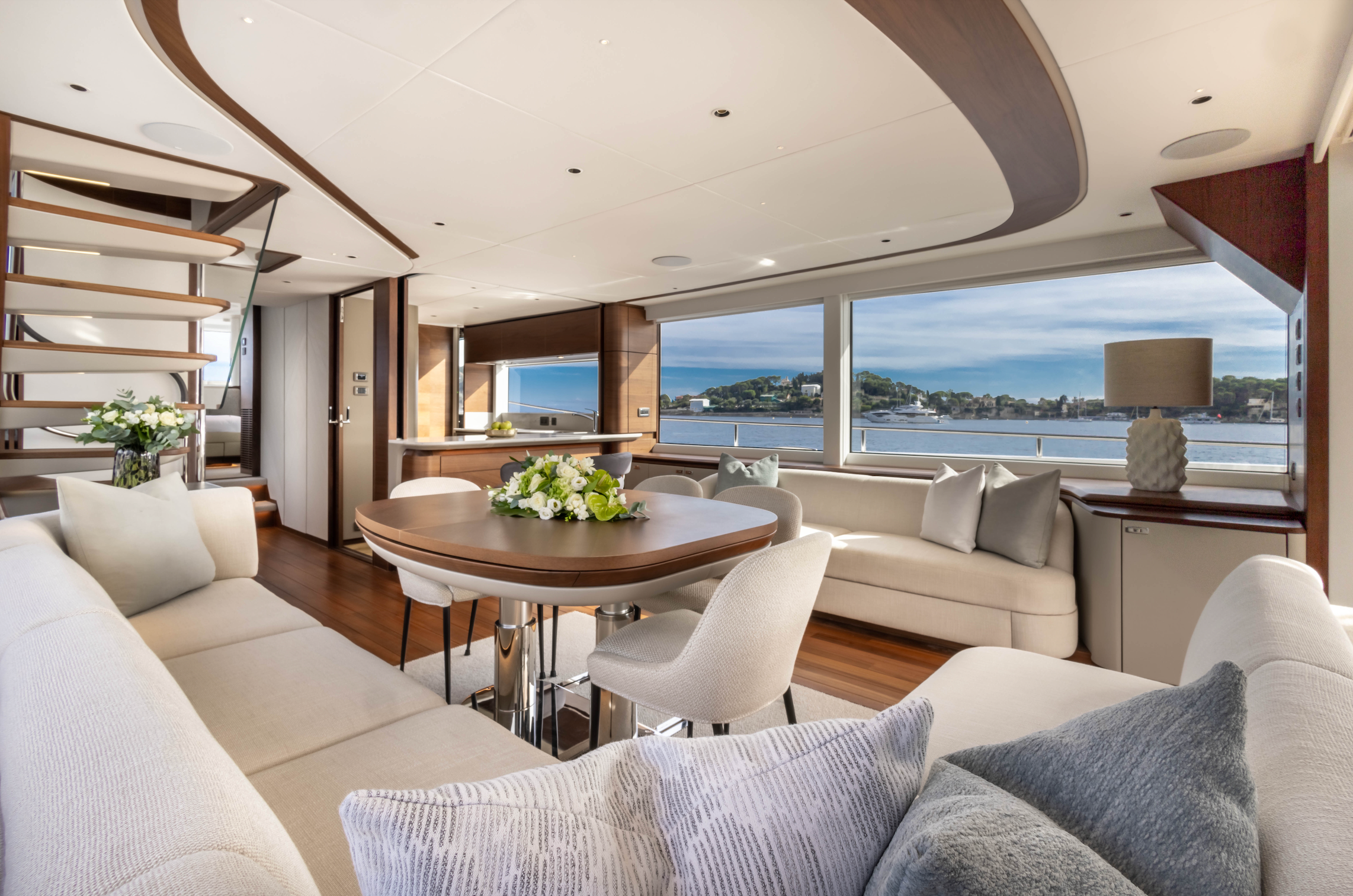 KORA yacht charters by owner Monaco