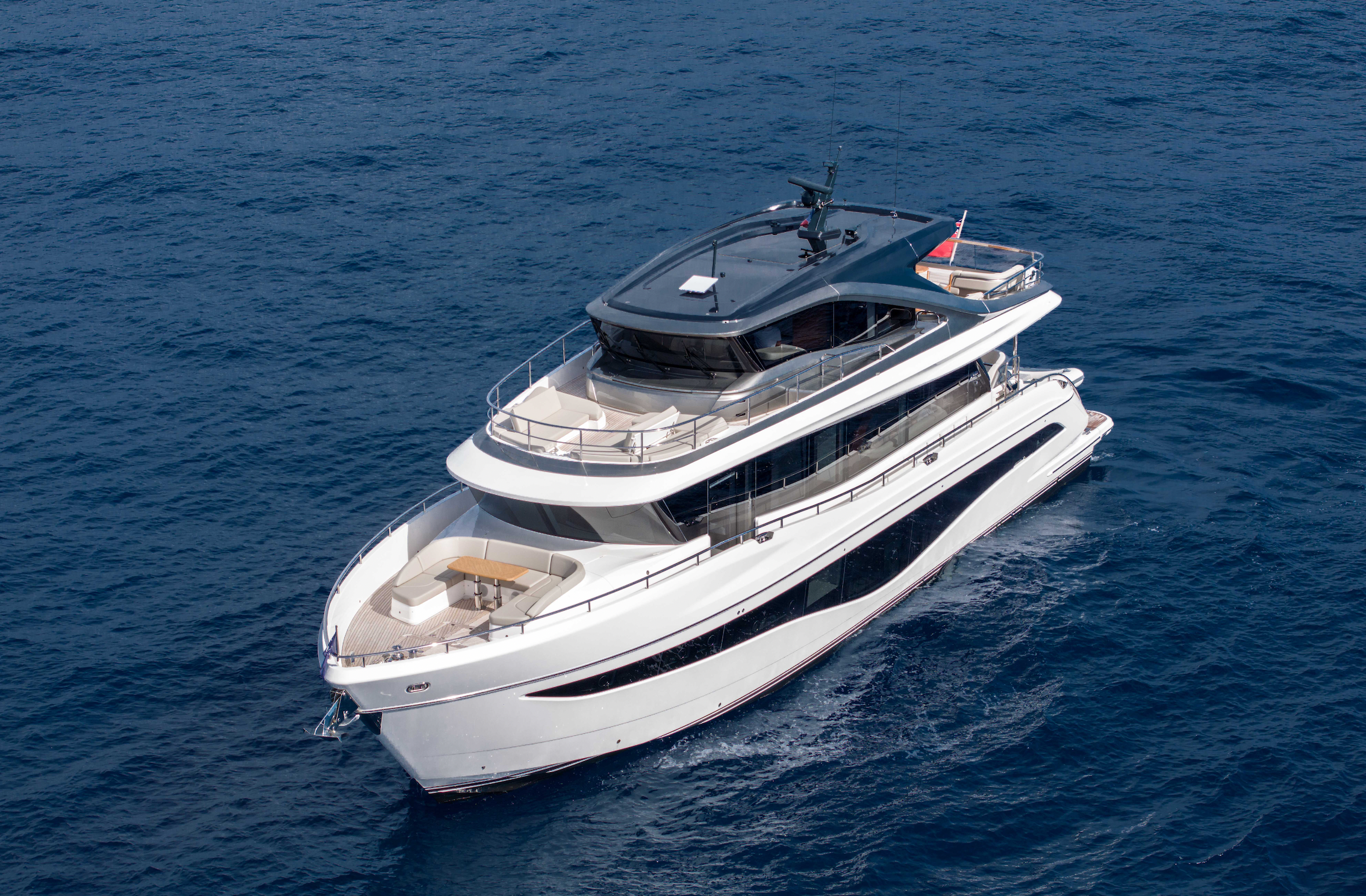 KORA Superyacht Charters Beaulieu sur Mer