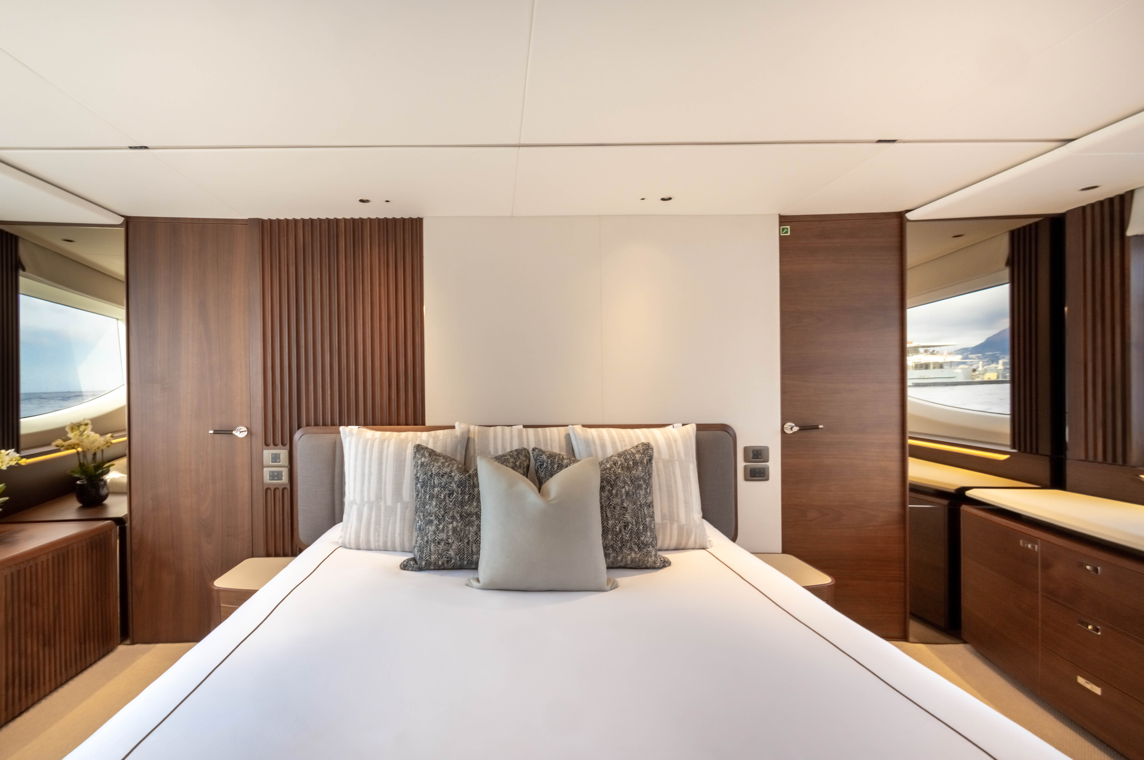 KORA yacht vacation charter Monaco