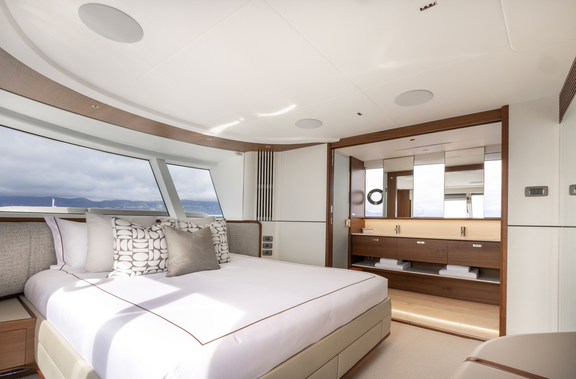 private yacht charter Monaco