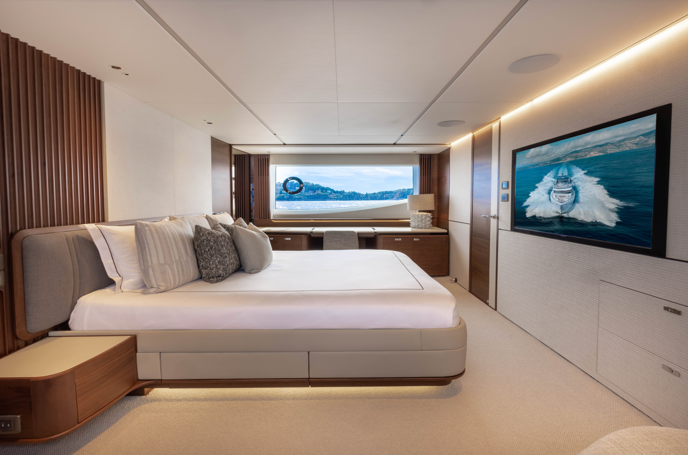 KORA party yacht charters Monaco