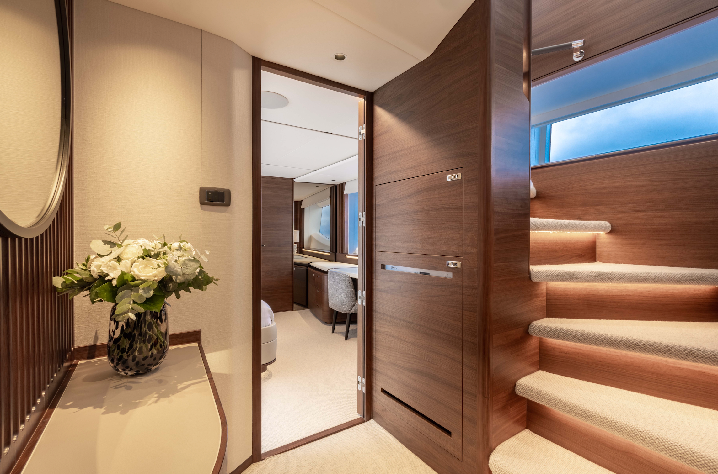 KORA overnight yacht charters Monaco