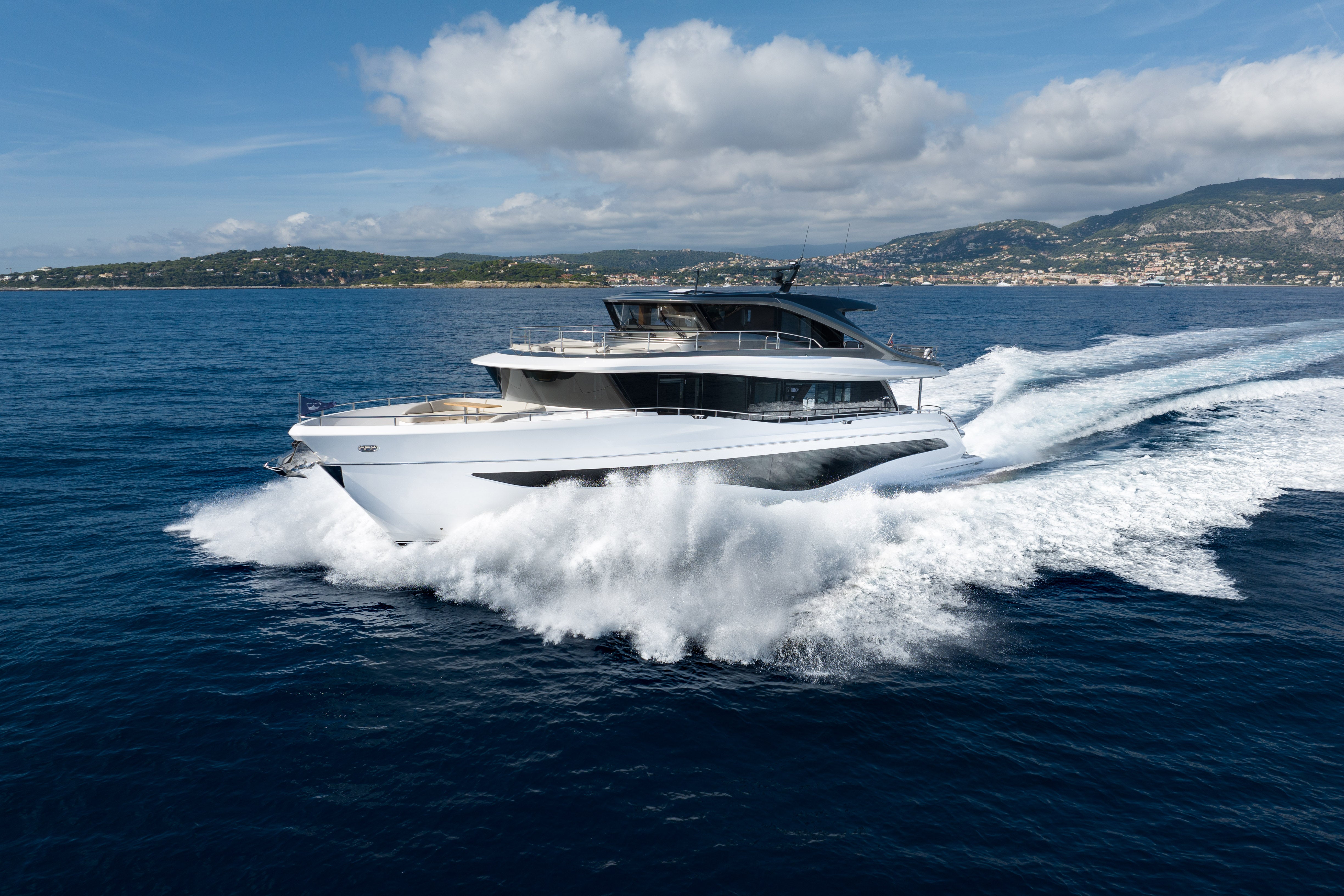 KORA Private Yacht Charter Beaulieu sur Mer