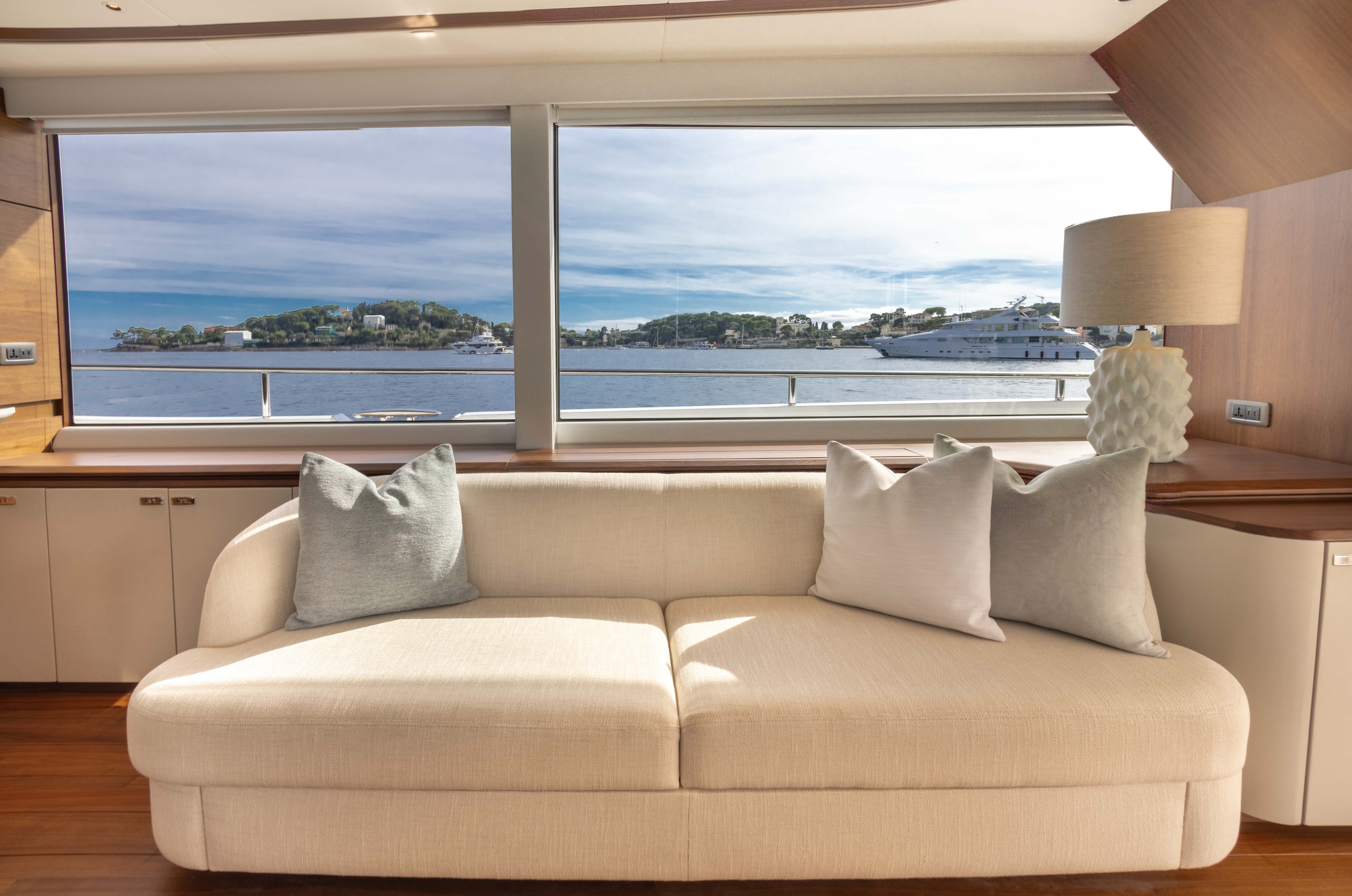 KORA Hourly yacht charters Monaco