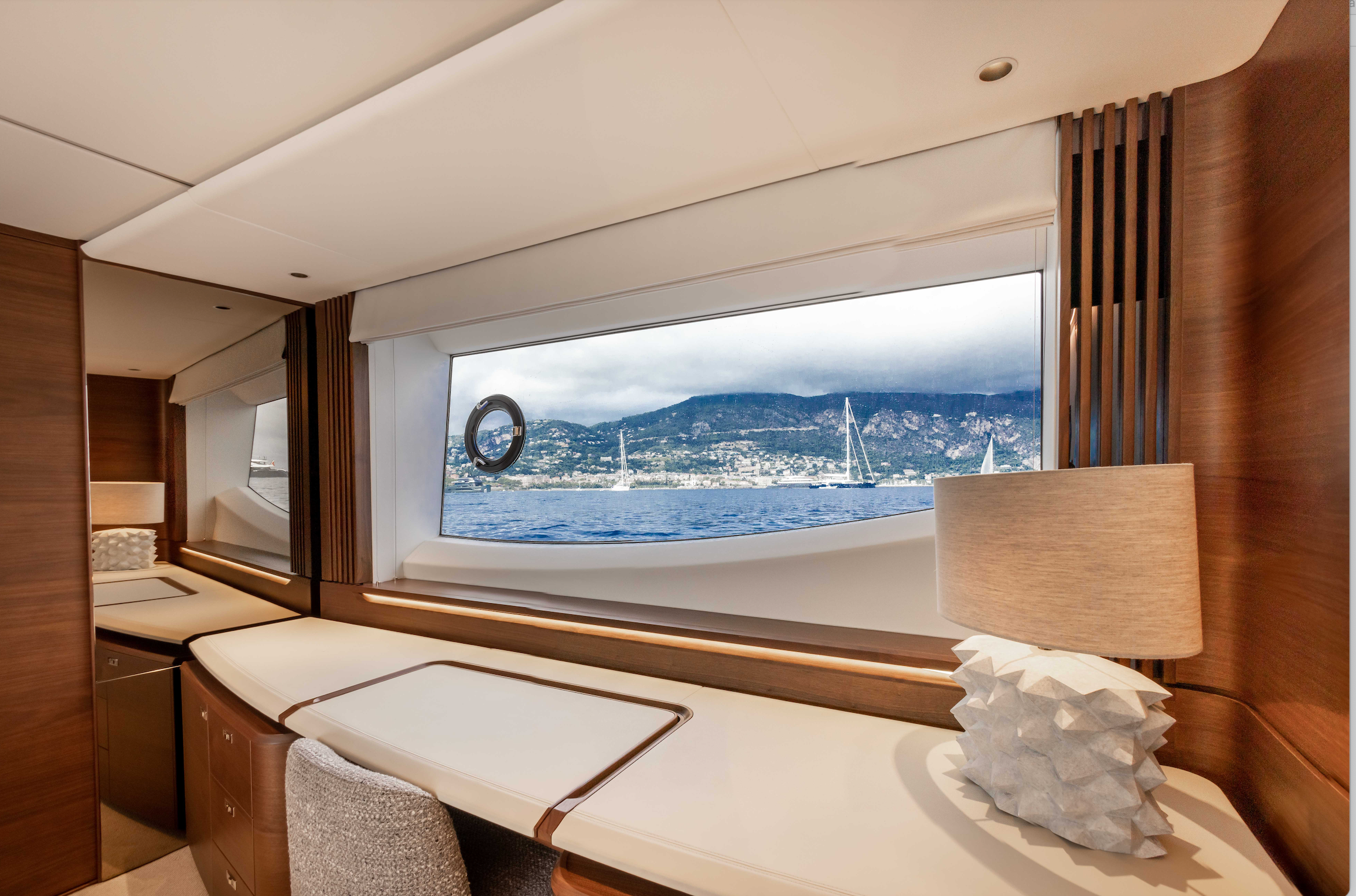 Mega yacht Charter Monaco