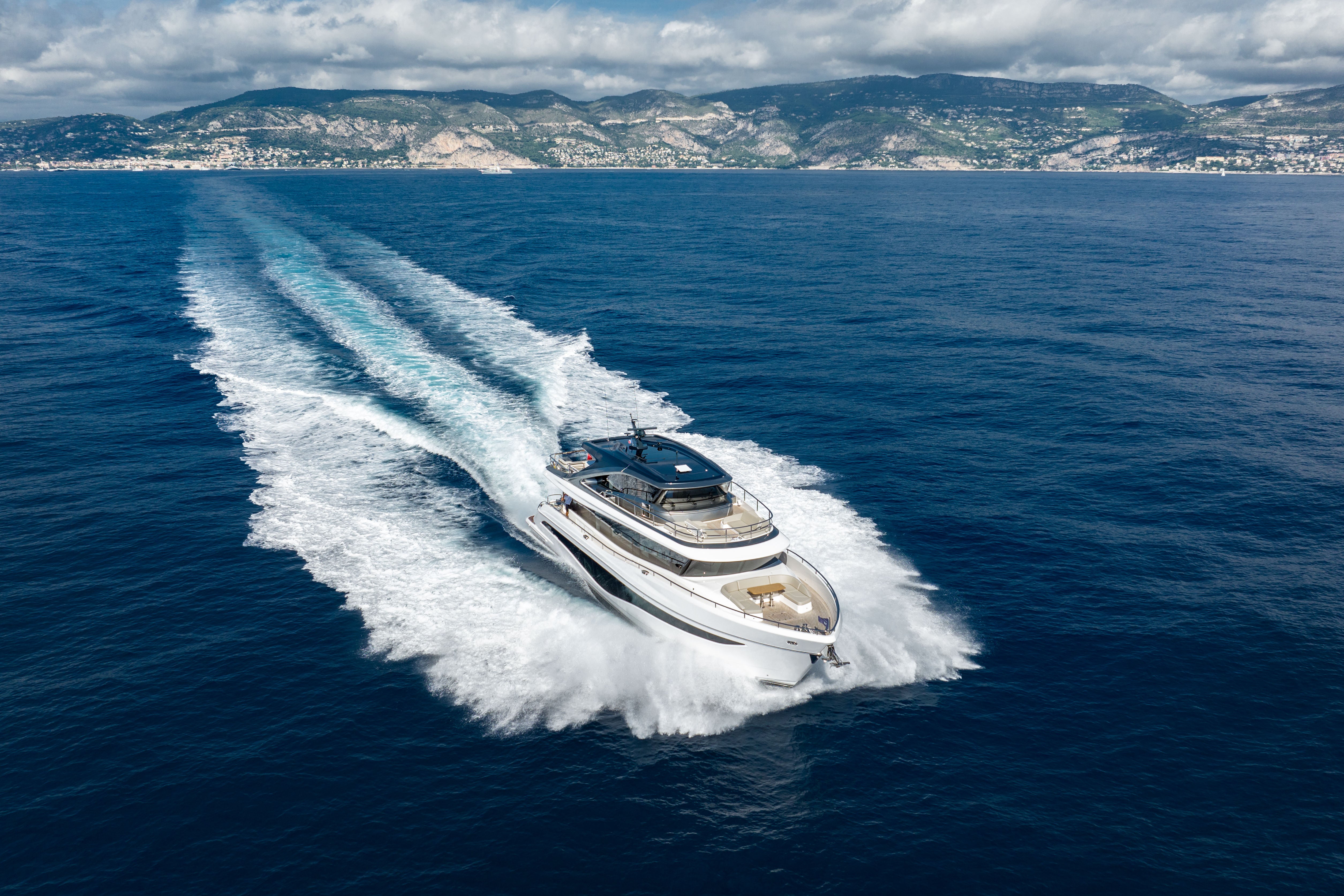 KORA Term Yacht Charter Beaulieu sur Mer