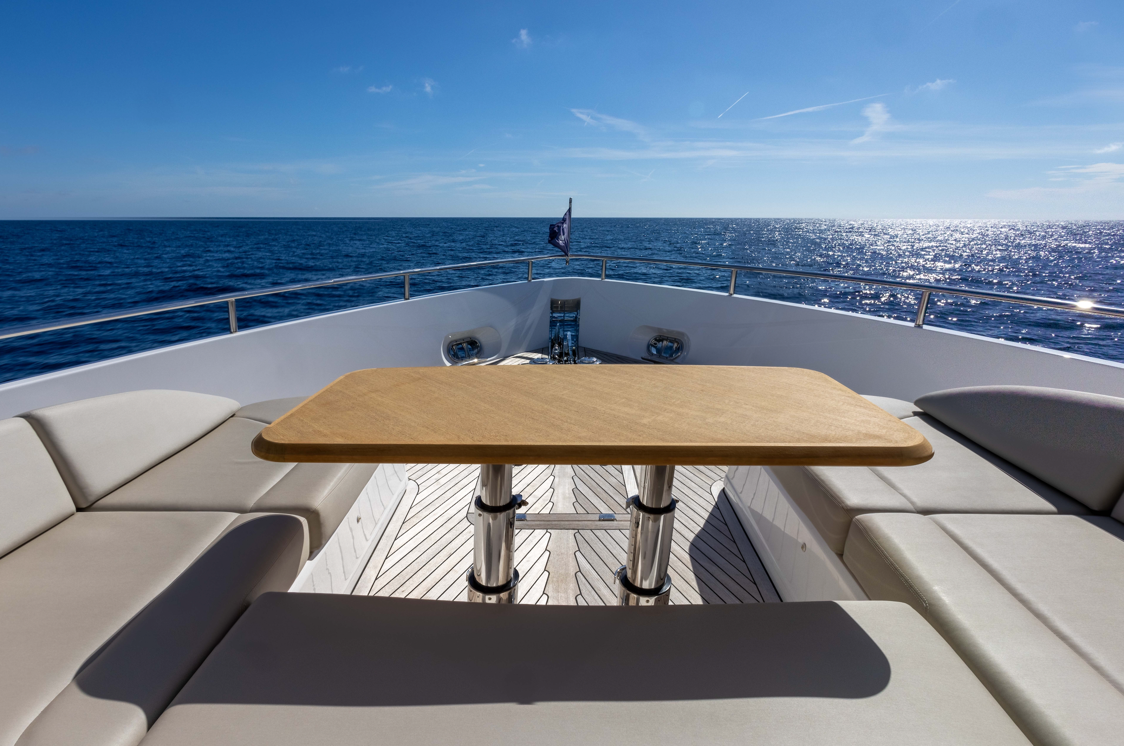 KORA yacht charter prices Monaco
