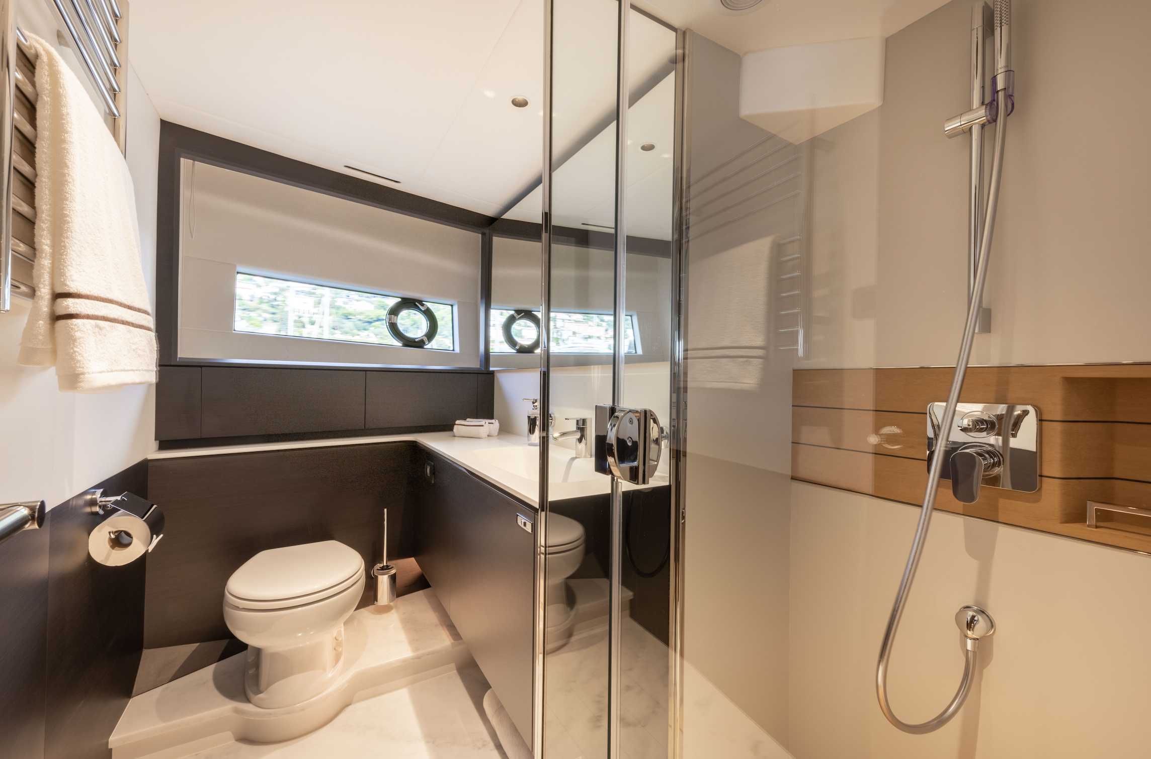 small yacht charter Monaco