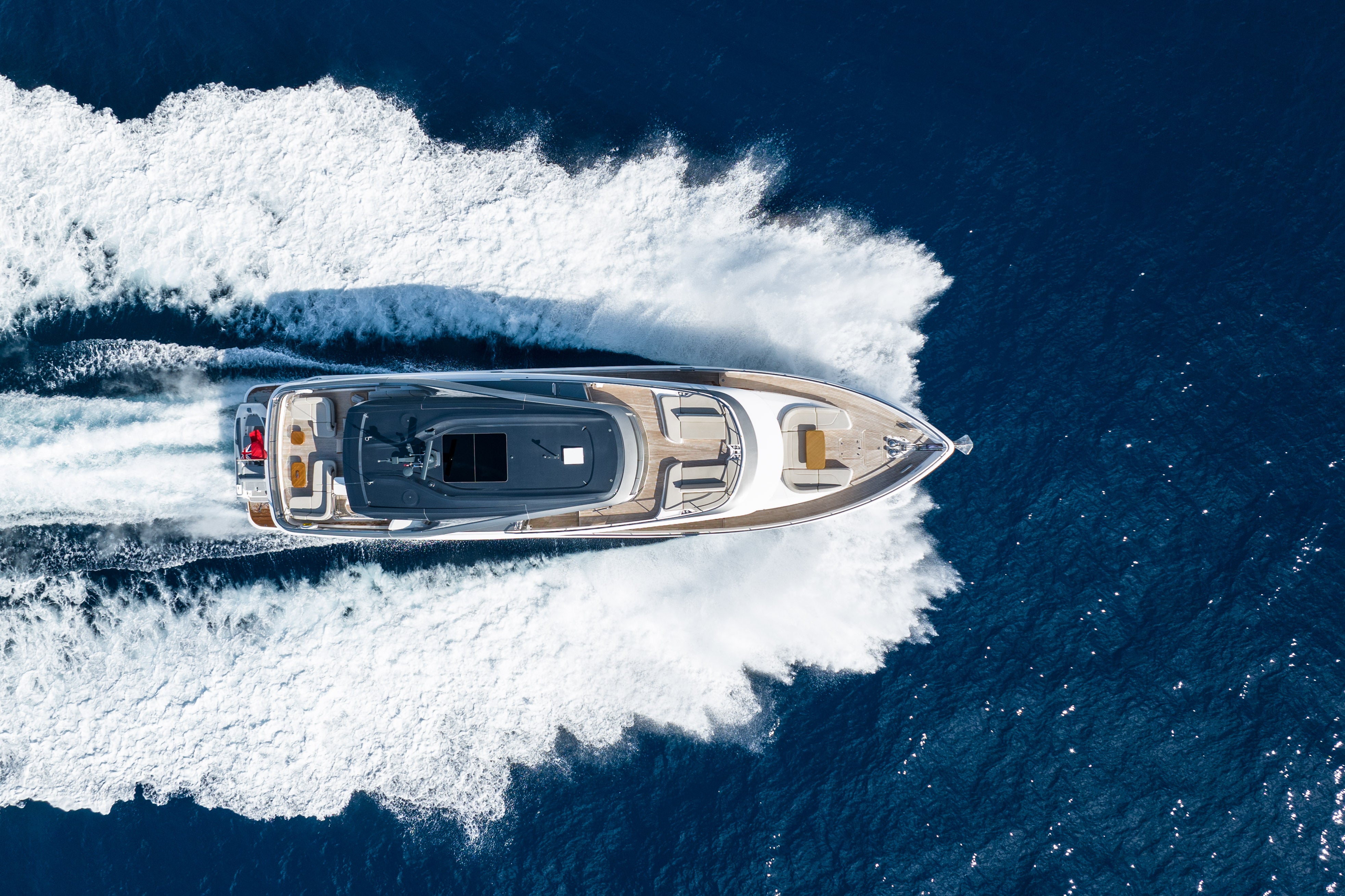 KORA Large Yacht Charter Beaulieu sur Mer