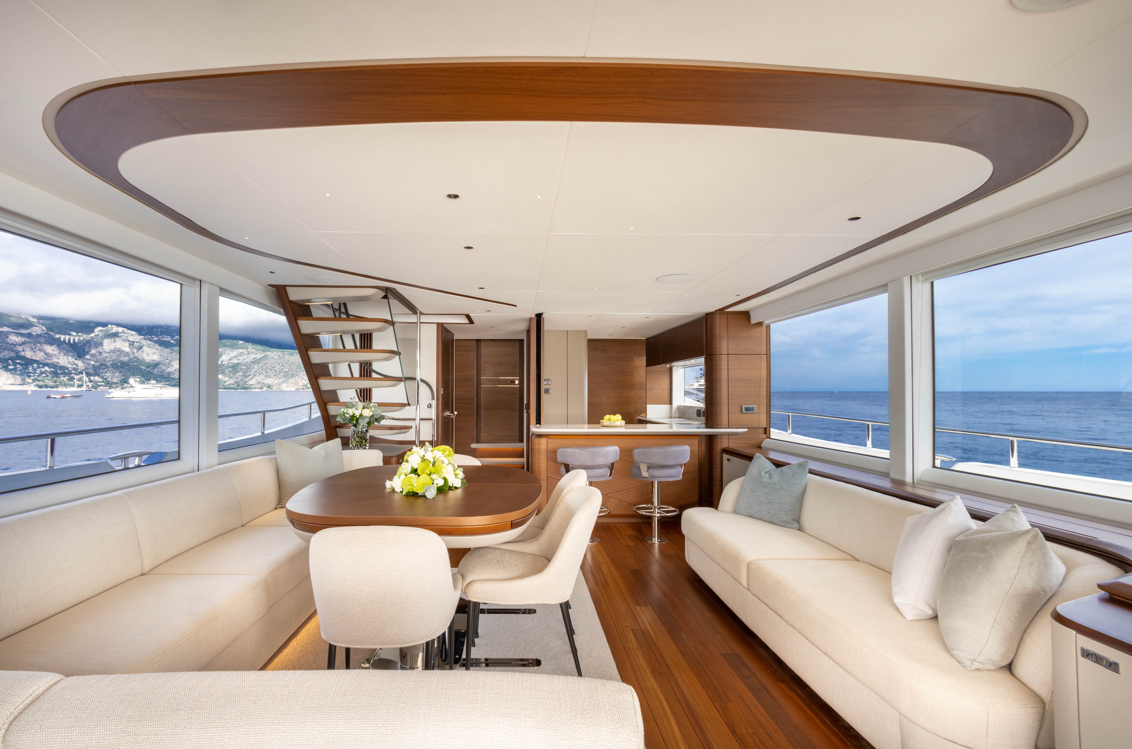 KORA yacht charter holiday price Monaco