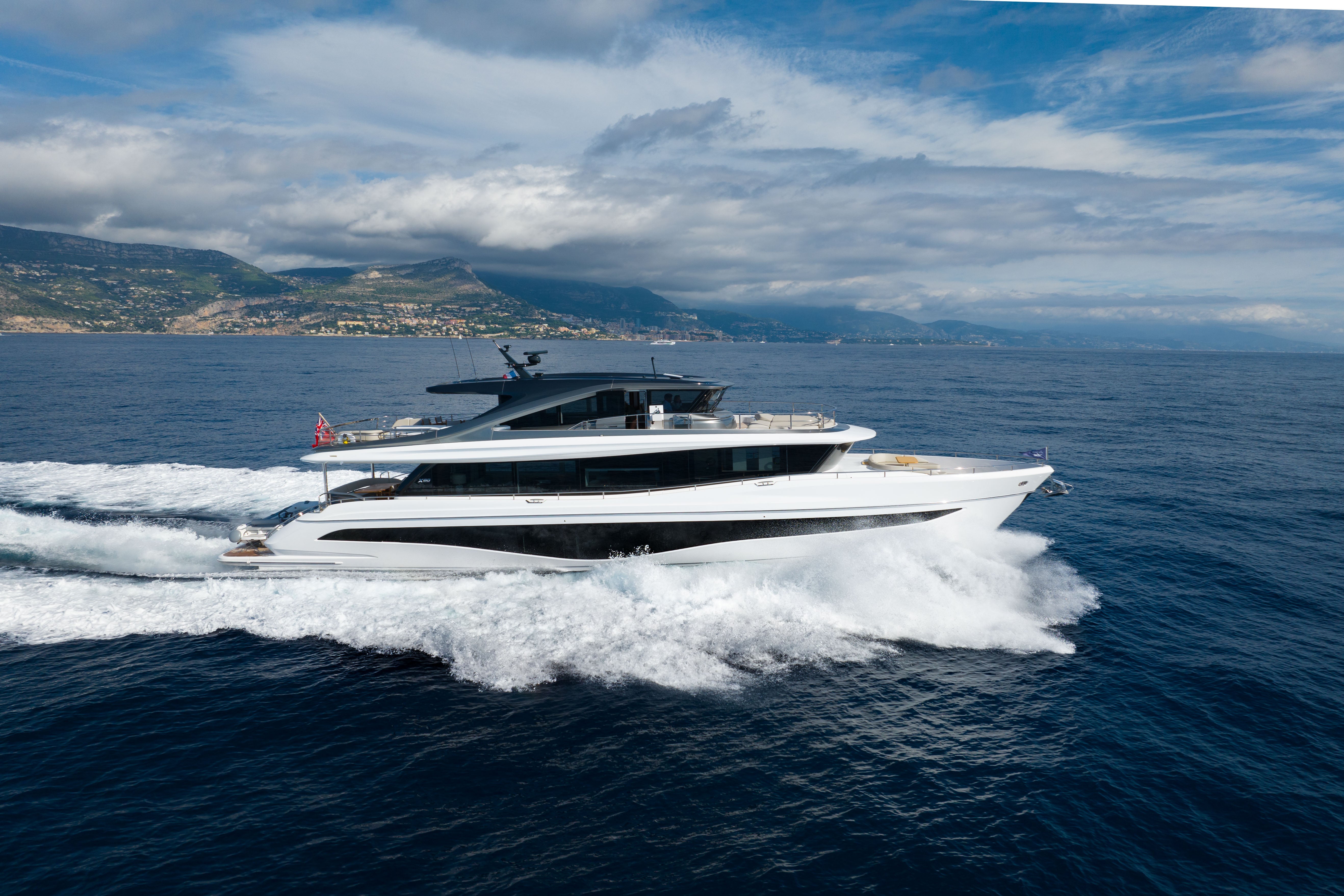 KORA Yacht Charter Beaulieu sur Mer