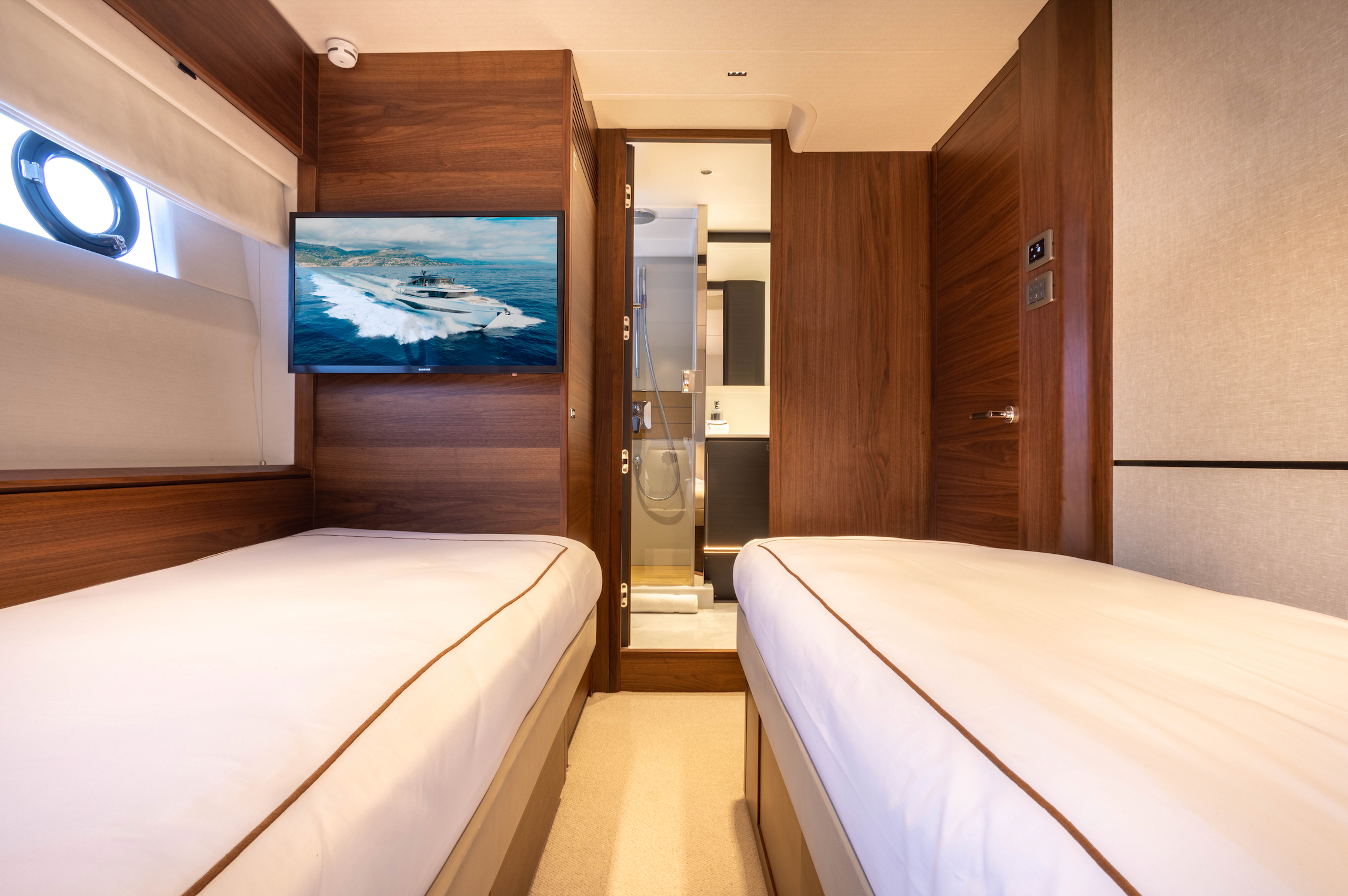 fully crewed motor yachts Monaco