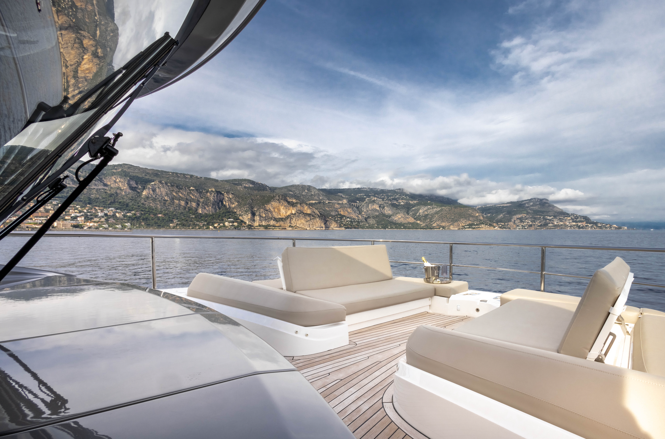 KORA yacht and jet ski charter Monaco
