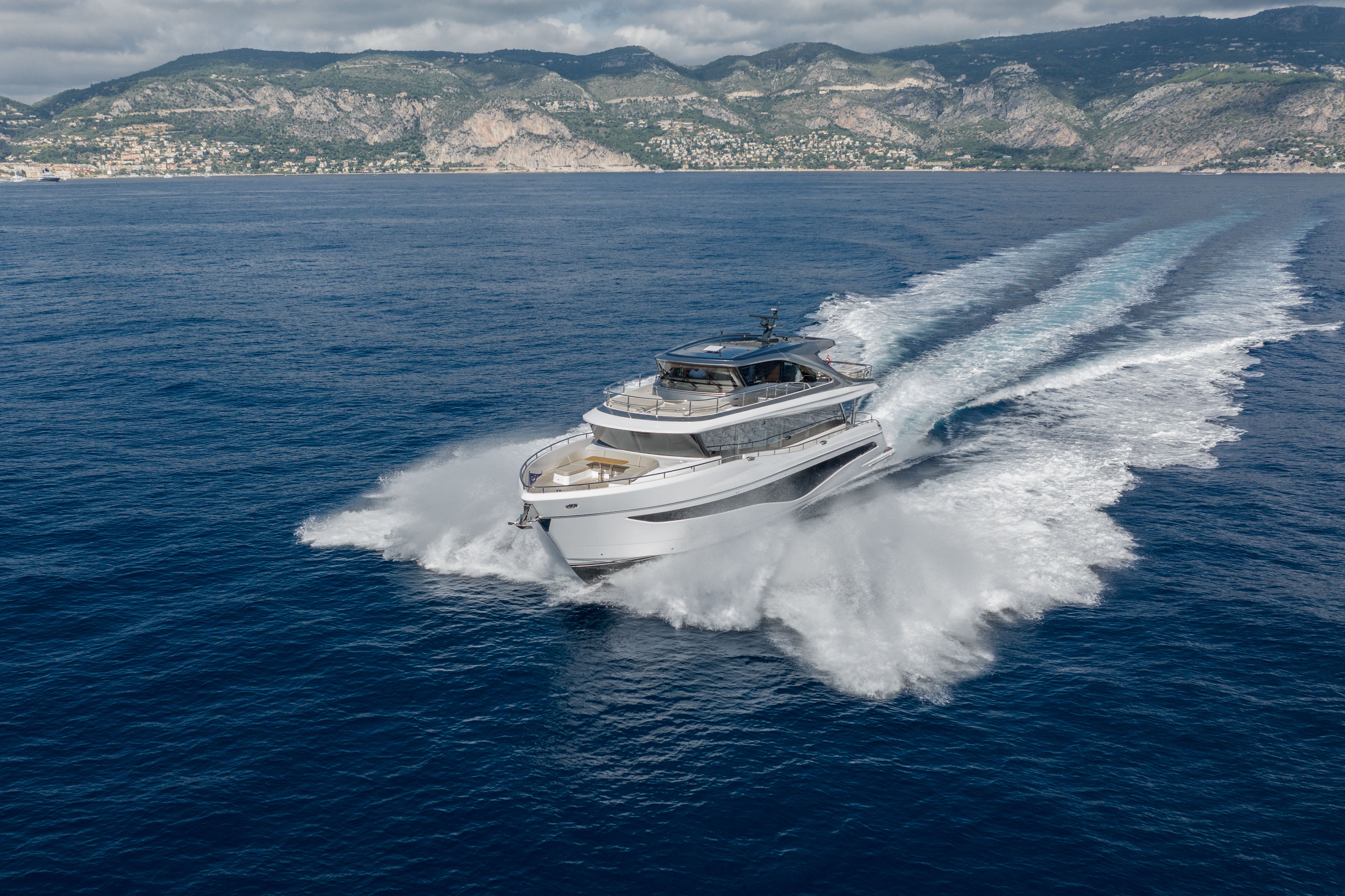 KORA Affordable Yacht Charter Beaulieu sur Mer