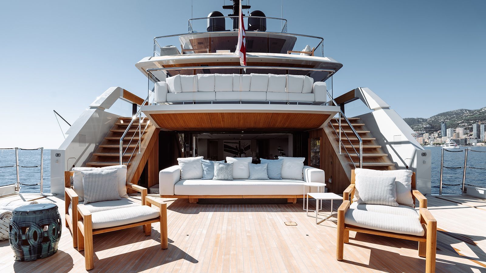 M/Y LA LA LAND best yacht charter Holiday In Cannes France